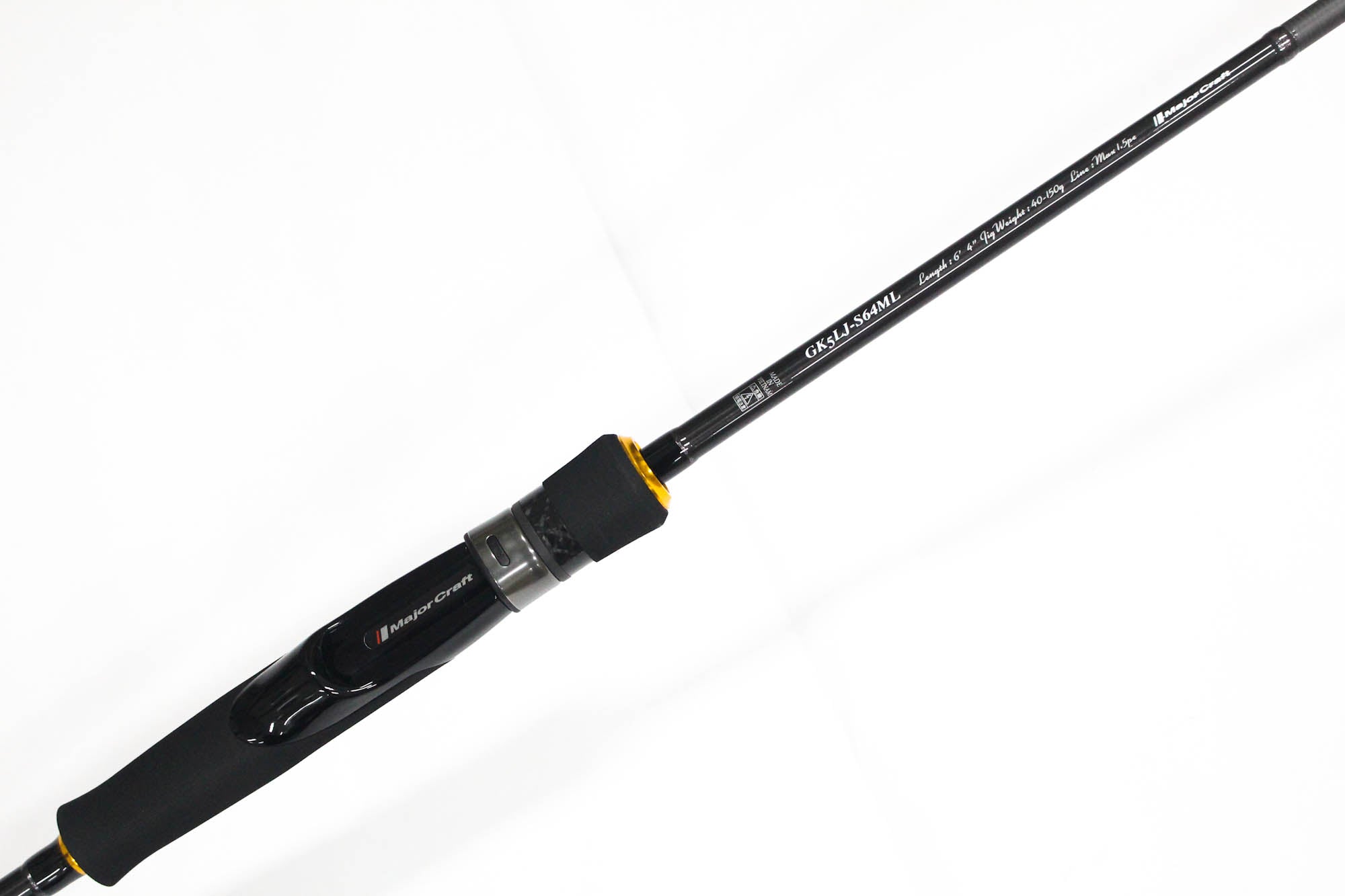 Major Craft 5G Giant Killing Series Spinning Rod GK5 LJ-S64ML (3235)