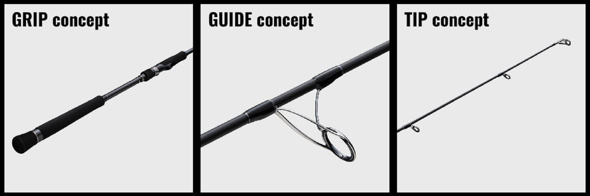 Major Craft 5G Giant Killing Series Spinning Rod GK5C 76/3 (3303)