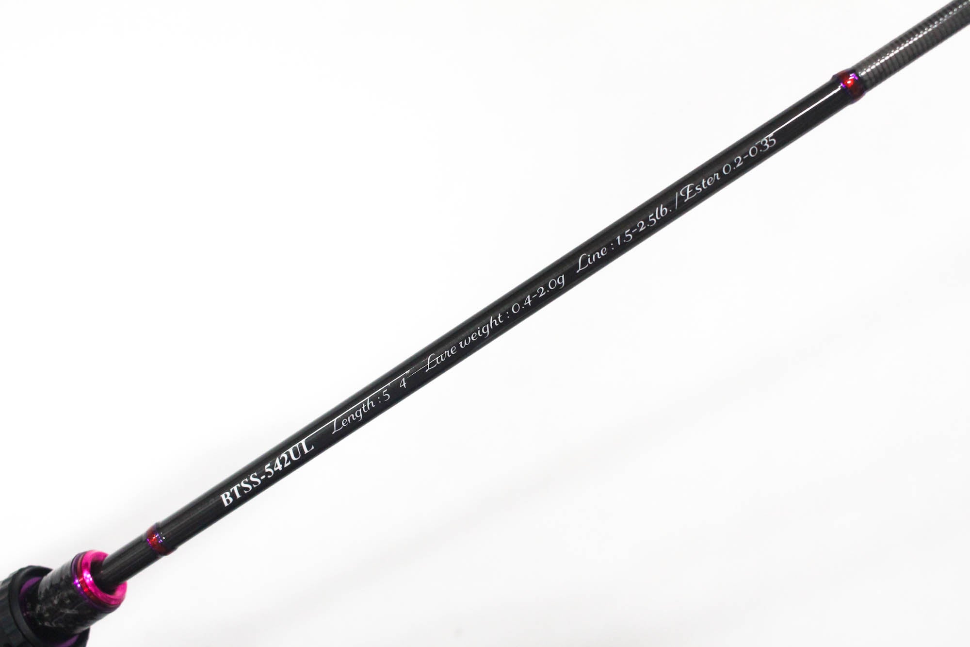 Sale Major Craft Banshee Series Trout Spinning Rod BTSS-542UL (4461)