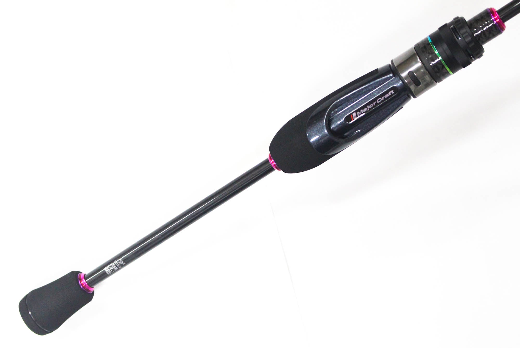 Major Craft Banshee Series Trout Spinning Rod BTSS-572ML (4492)