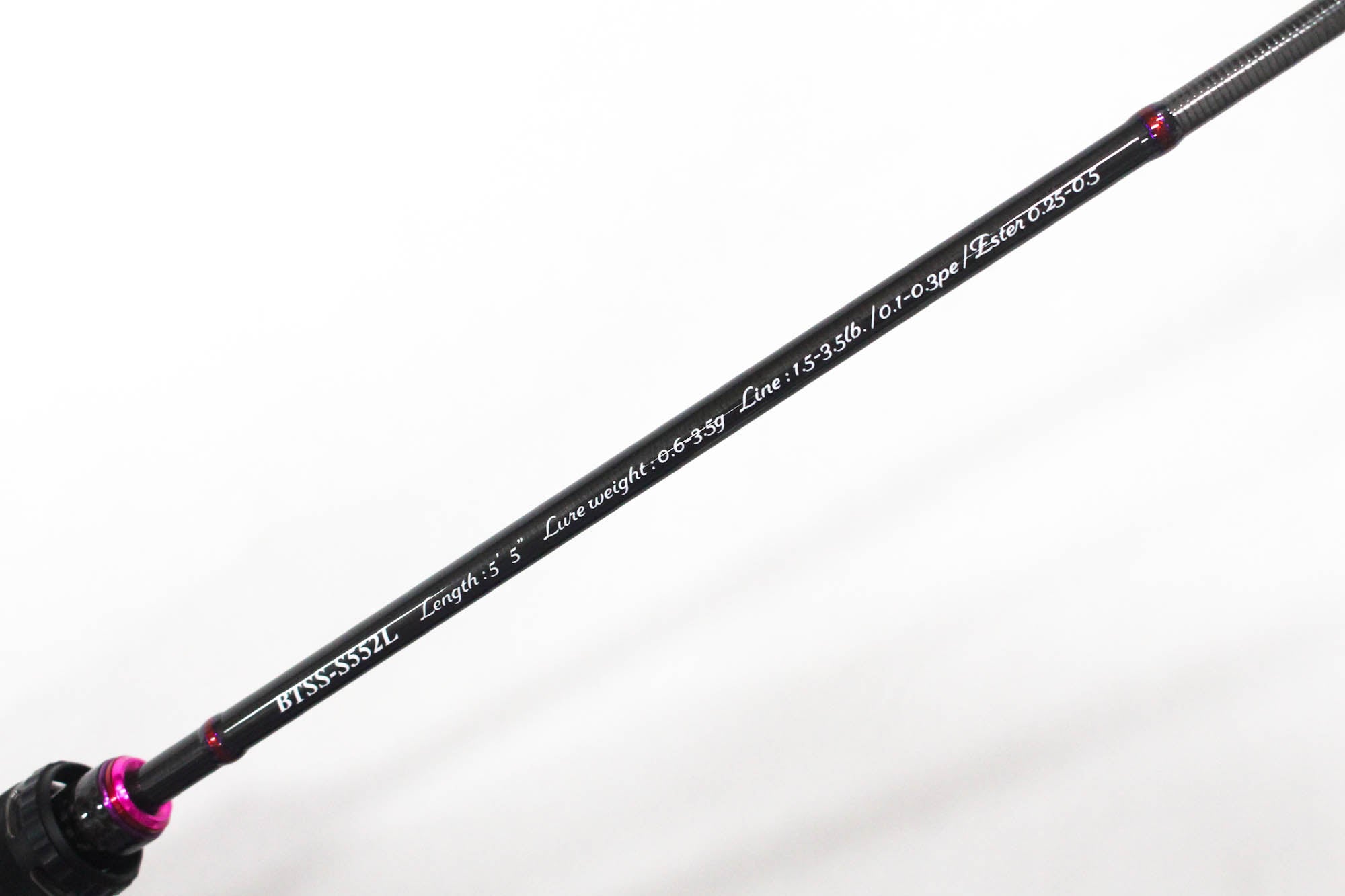 Sale Major Craft Banshee Series Trout Spinning Rod BTSS-S552L (4508)