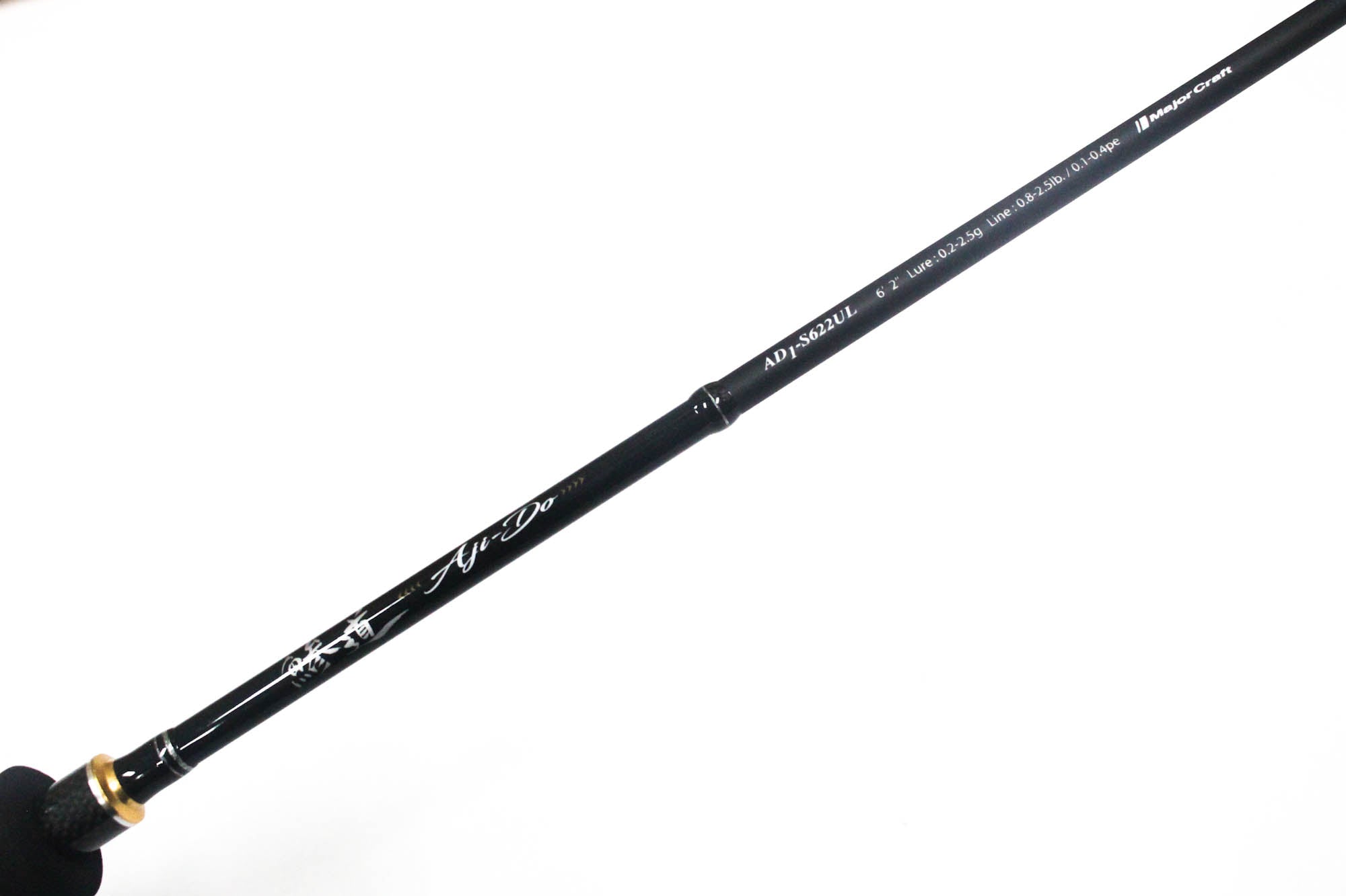 Major Craft 1G Aji Do Series Spinning Rod AD1 S622UL (4645)