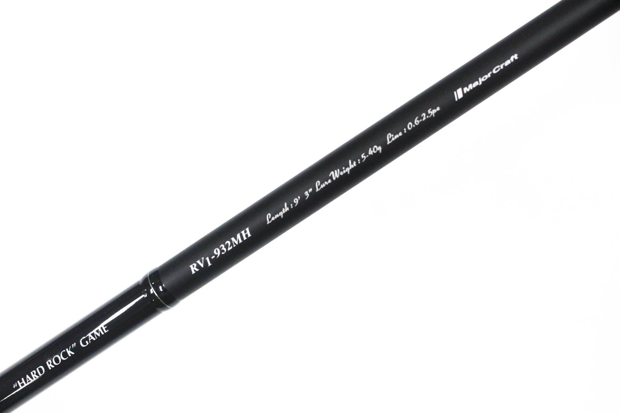 Major Craft 1G Rockliver Spinning Rod RV1 RV1-932MH (5635)