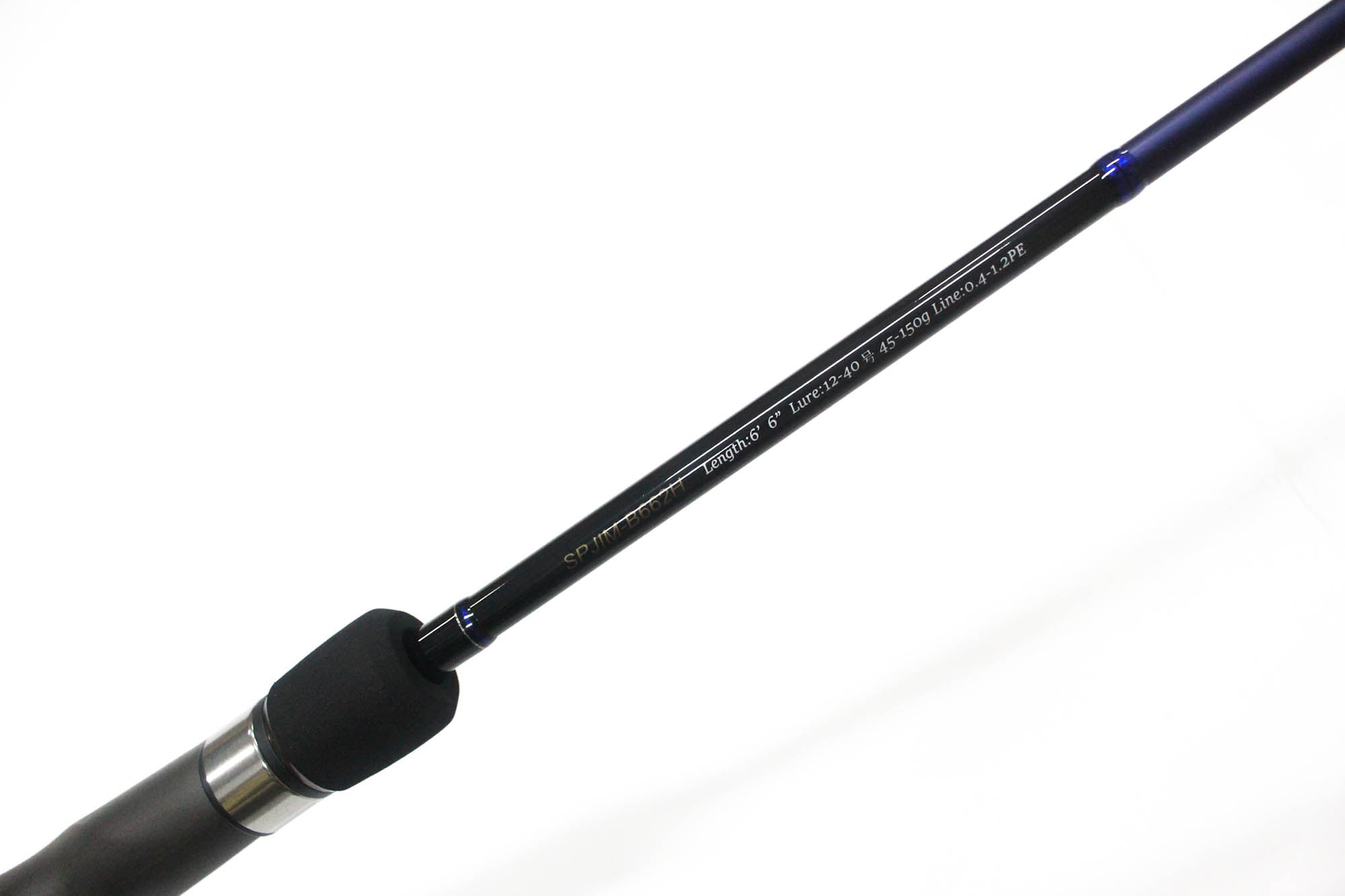 Sale Major Craft Solpara Series Baitcast Rod SPJIM-B662H (5833)