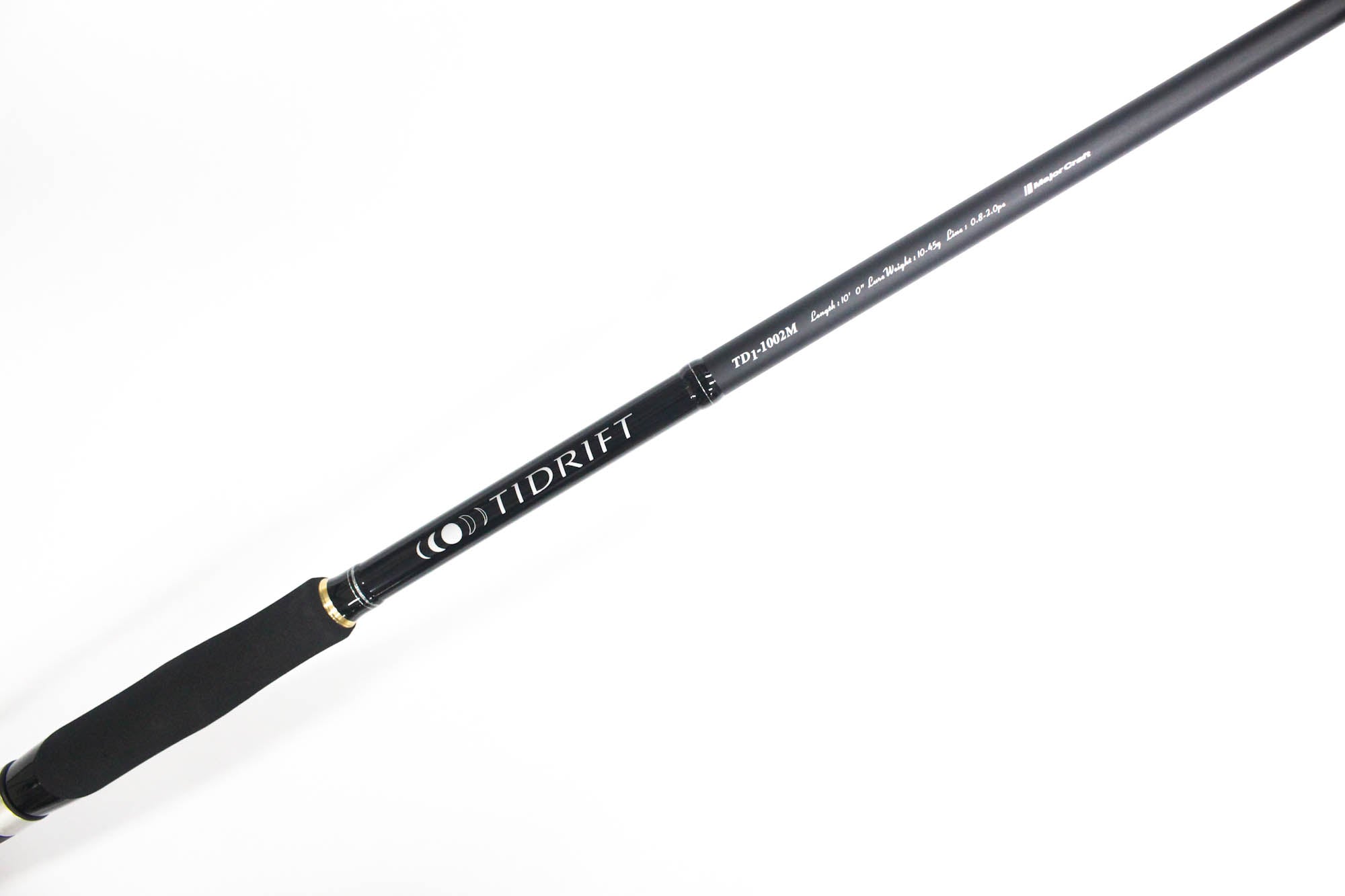 Major Craft 1G Tidrift Series Spinning Rod TD1-1002M (6090)