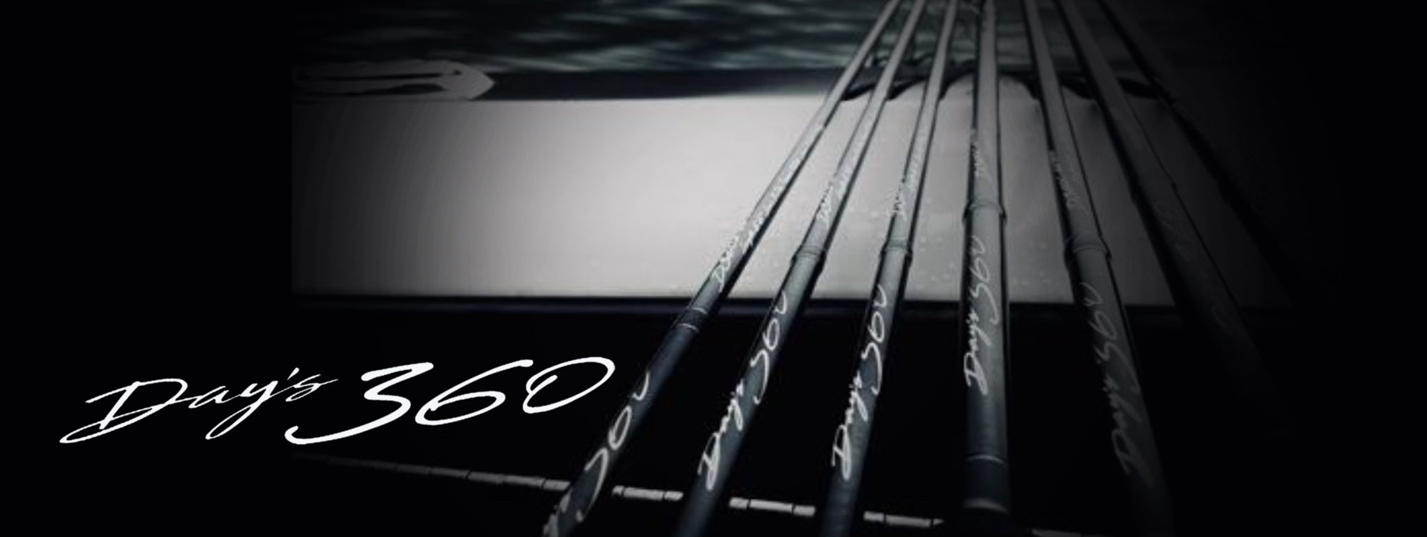 Major Craft Days 360C Baitcast Rod D360C-S60ML+ (6489)