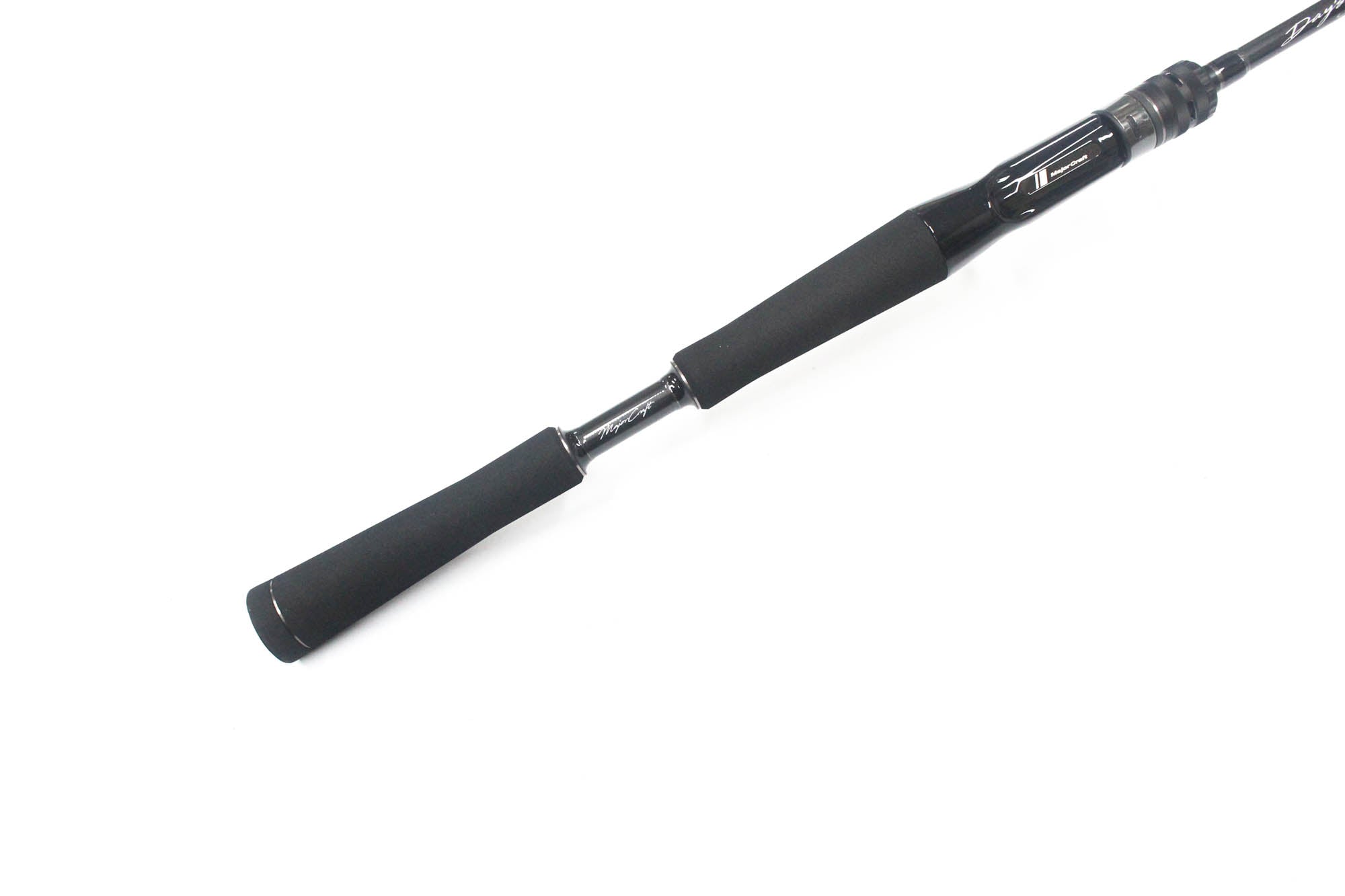 Major Craft Days 360C Baitcast Rod D360C-S69MH (6496)