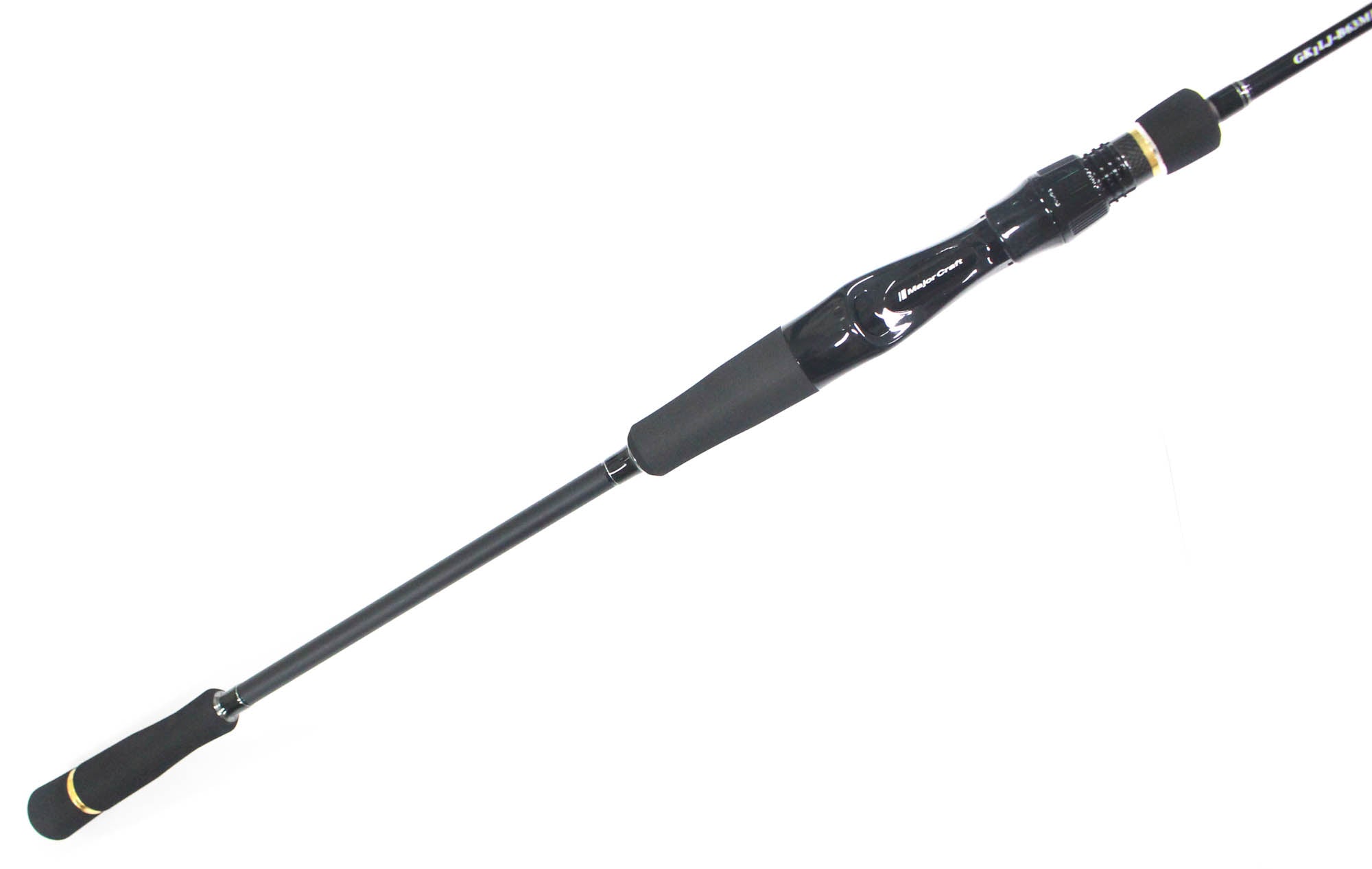 Major Craft 1G Giant Killing Series Baitcast Rod GK1LJ-B63ML (6762)