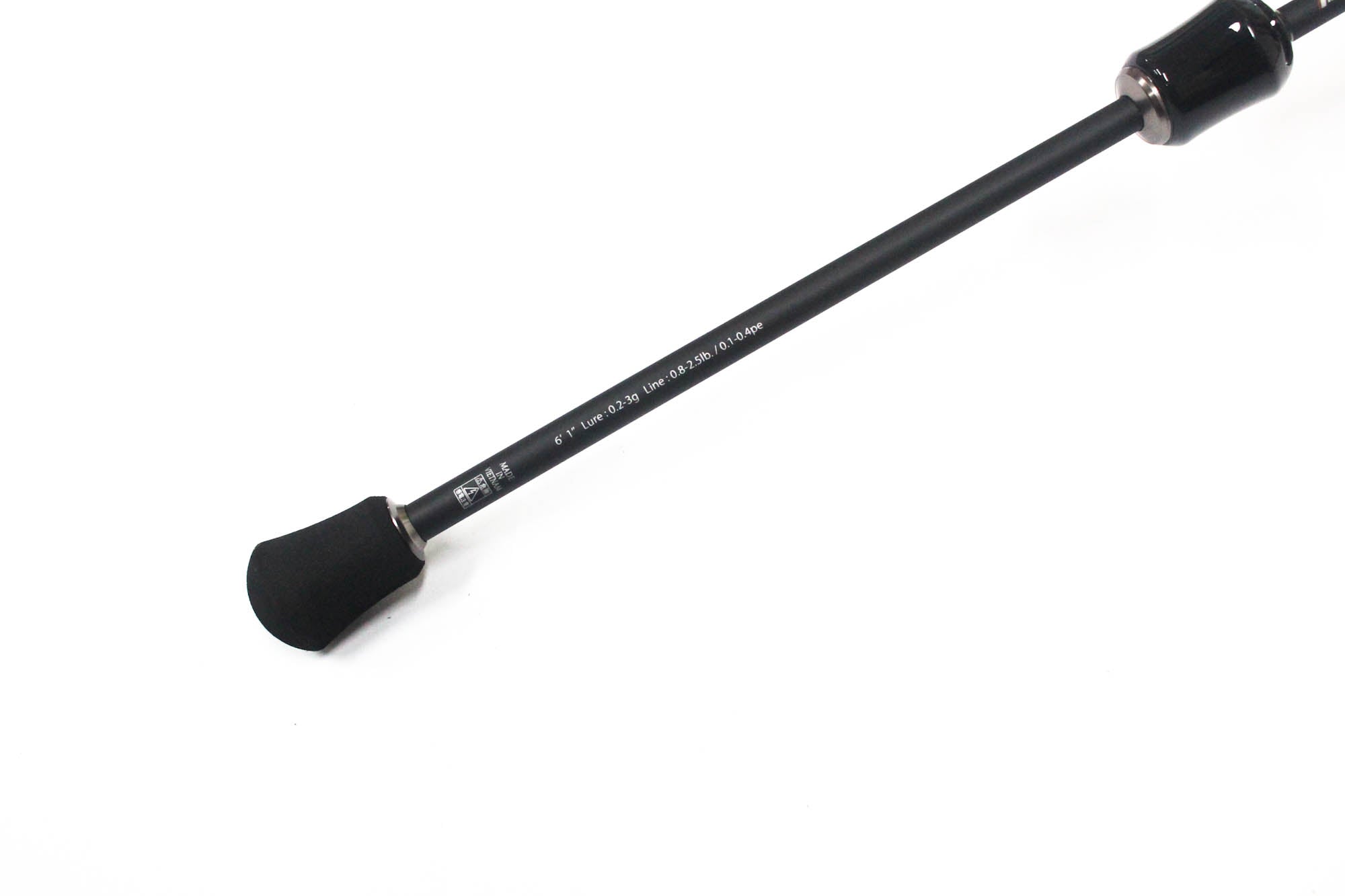 Major Craft 3G Aji Do Series Spinning Rod AD3 612L/S (7165)