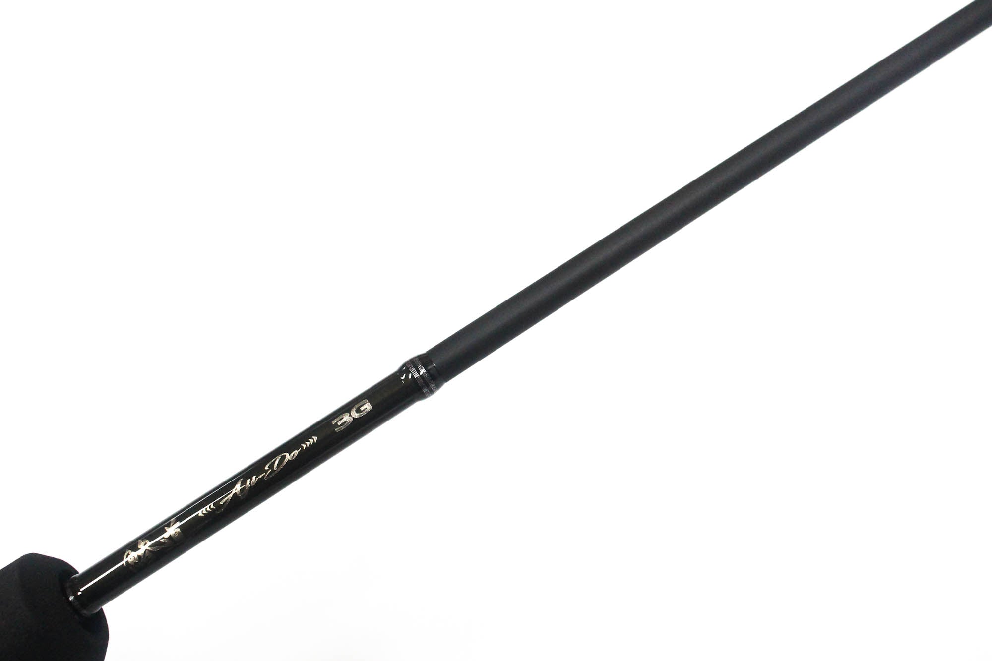 Major Craft 3G Aji Do Series Spinning Rod AD3 612L/S (7165)