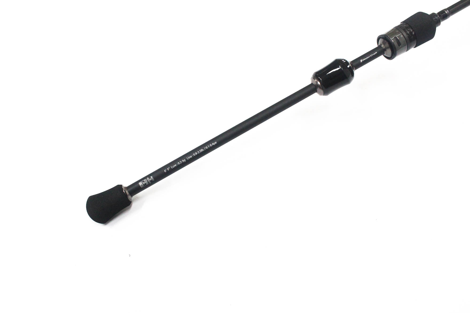 Major Craft 3G Aji Do Series Spinning Rod AD3 652L/S (7172)