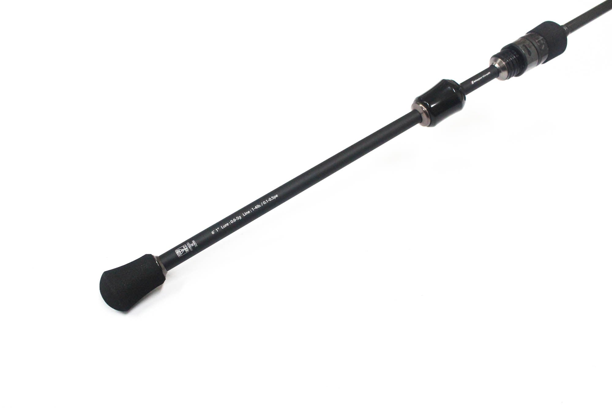 Major Craft 3G Aji Do Series Spinning Rod AD3 612M/S (7189)
