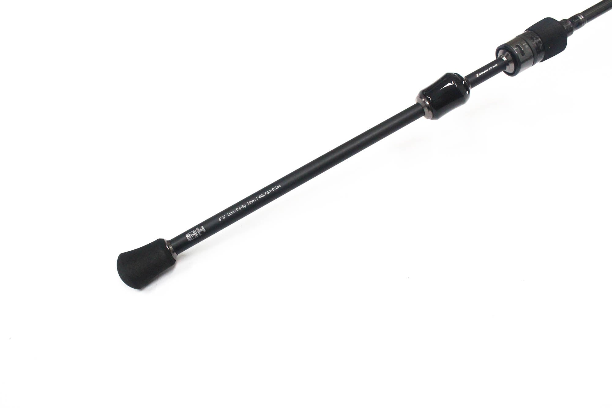Major Craft 3G Aji Do Series Spinning Rod AD3 652M/S (7196)