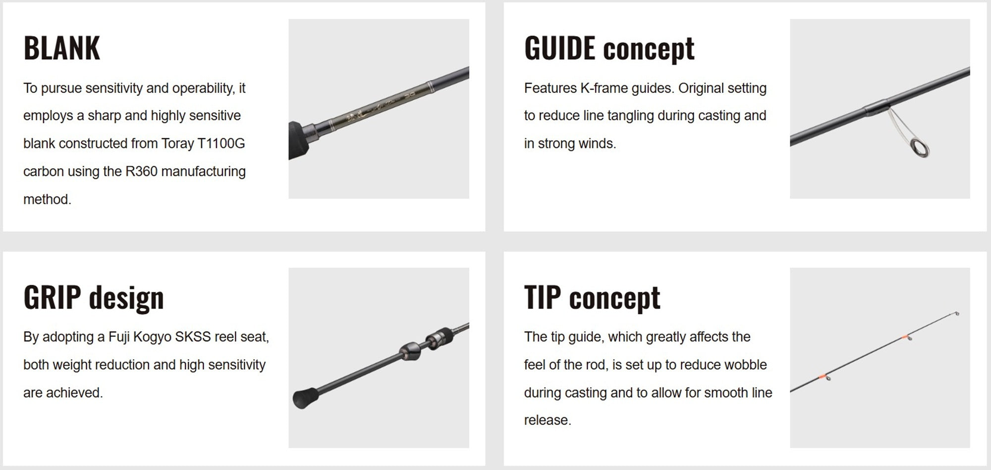 Major Craft 3G Aji Do Series Spinning Rod AD3 652M/S (7196)