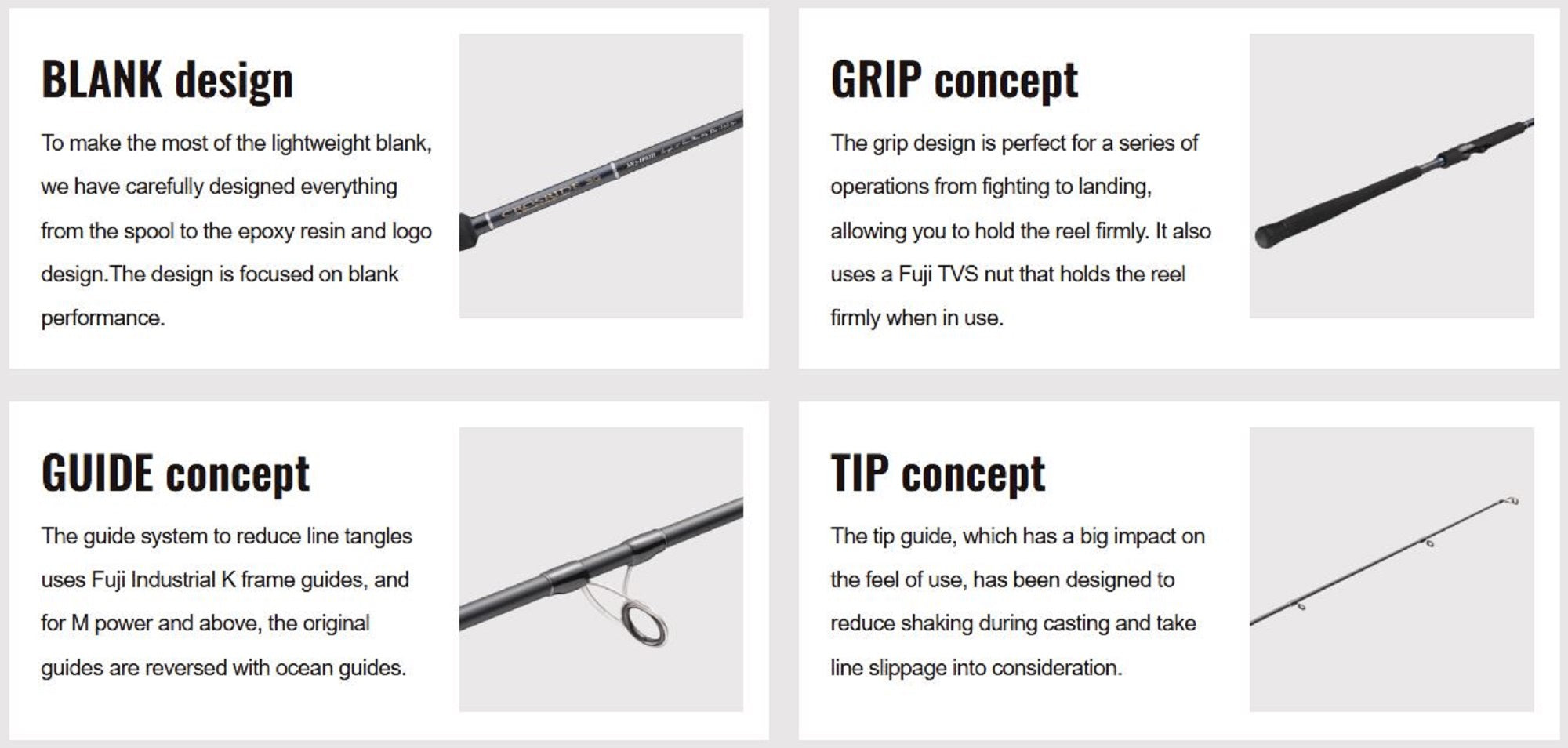 Major Craft 3G Cross Ride Series Spinning Rod XR3 962MH (7288)