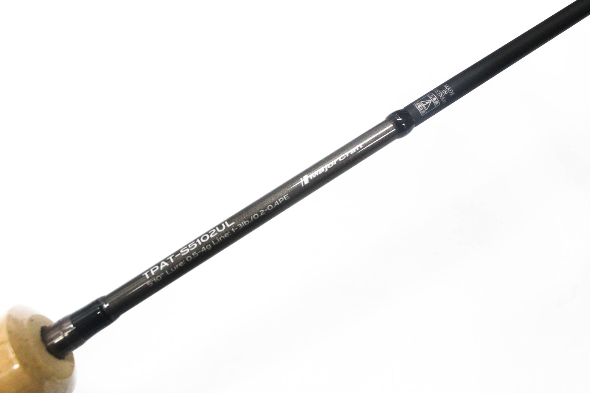 Sale Major Craft Trapara Area Trout Series Spinning Rod TPAT-S5102UL (7332)