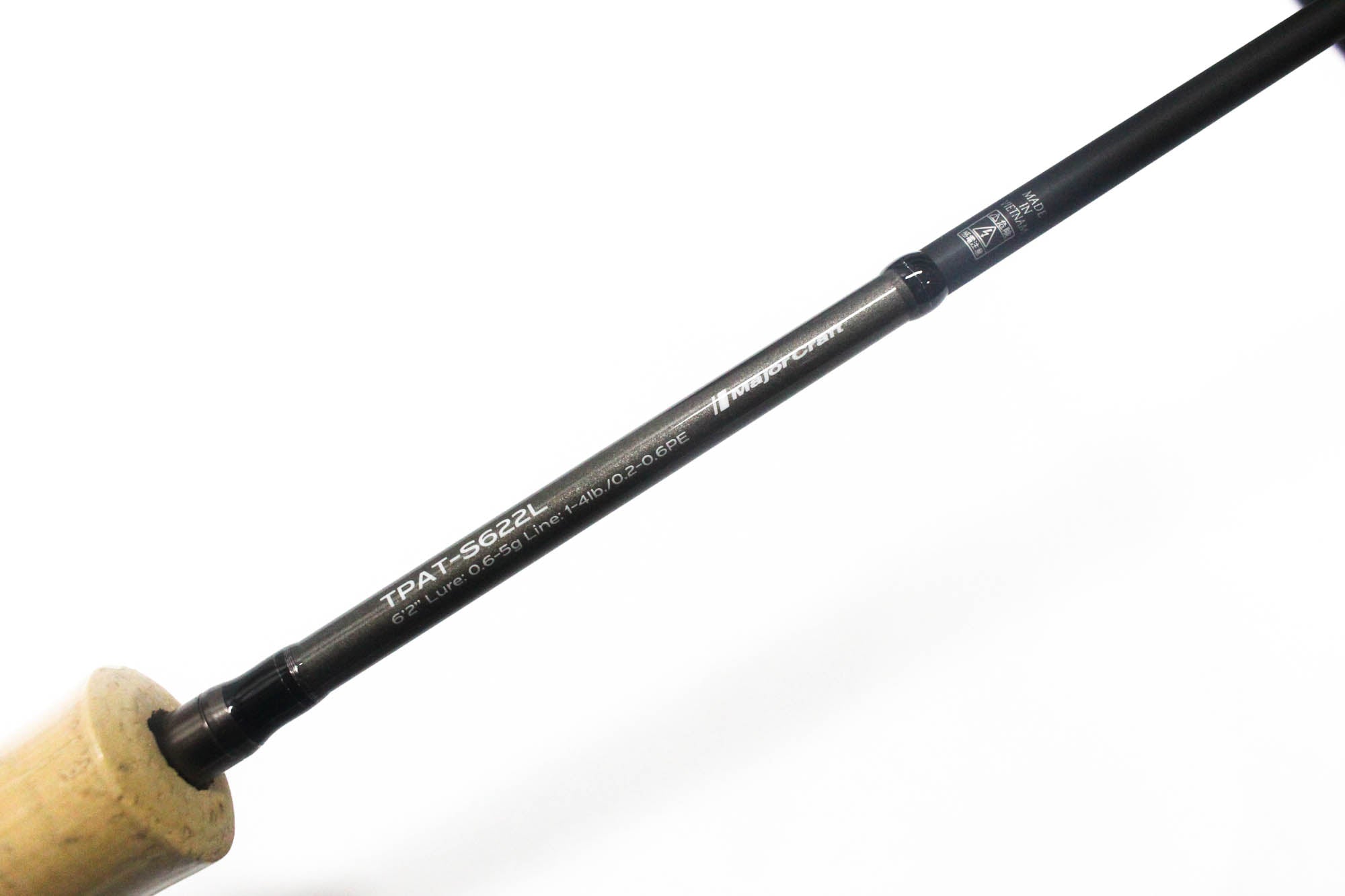Major Craft Trapara Area Trout Series Spinning Rod TPAT-S622L (7349)