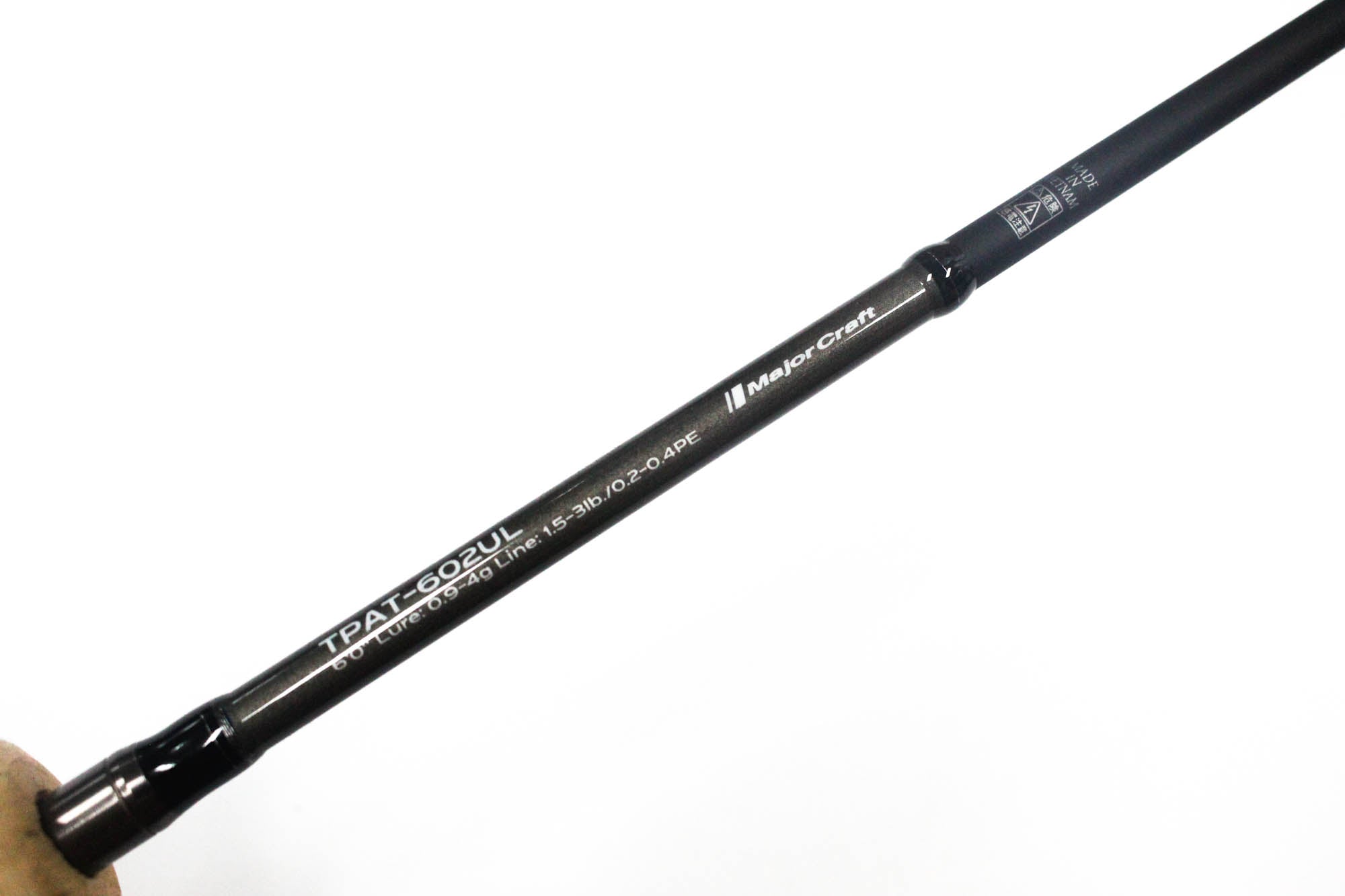 Major Craft Trapara Area Trout Series Spinning Rod TPAT-602UL (7356)