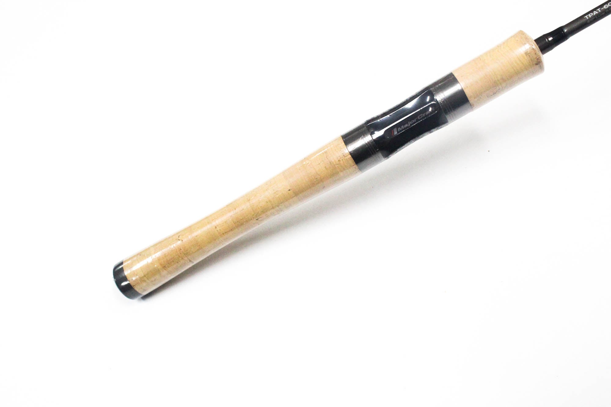 Major Craft Trapara Area Trout Series Spinning Rod TPAT-602L (7370)