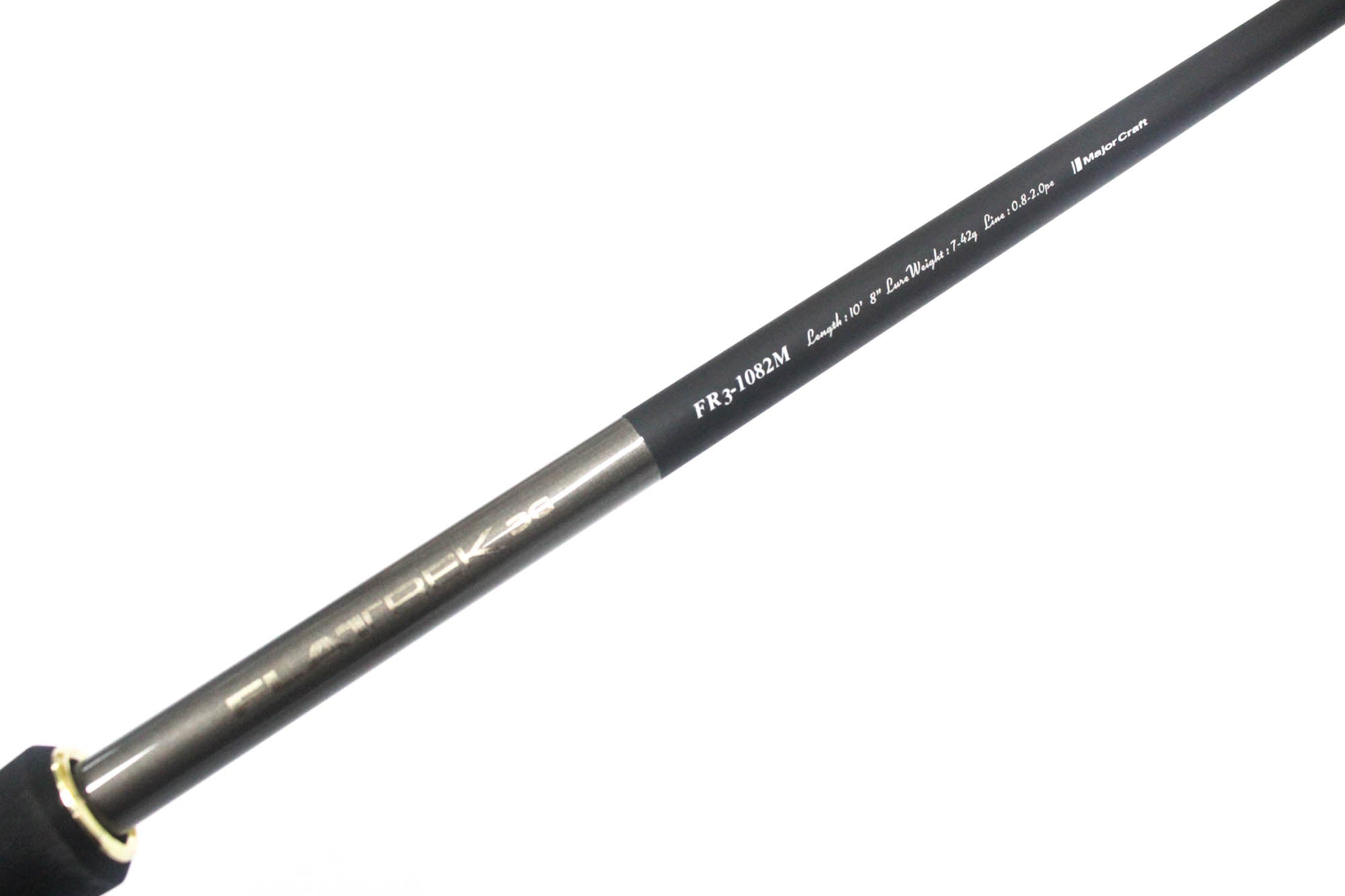 Major Craft 3G Flatrek Series Spinning Rod FR3-1082M (7455)
