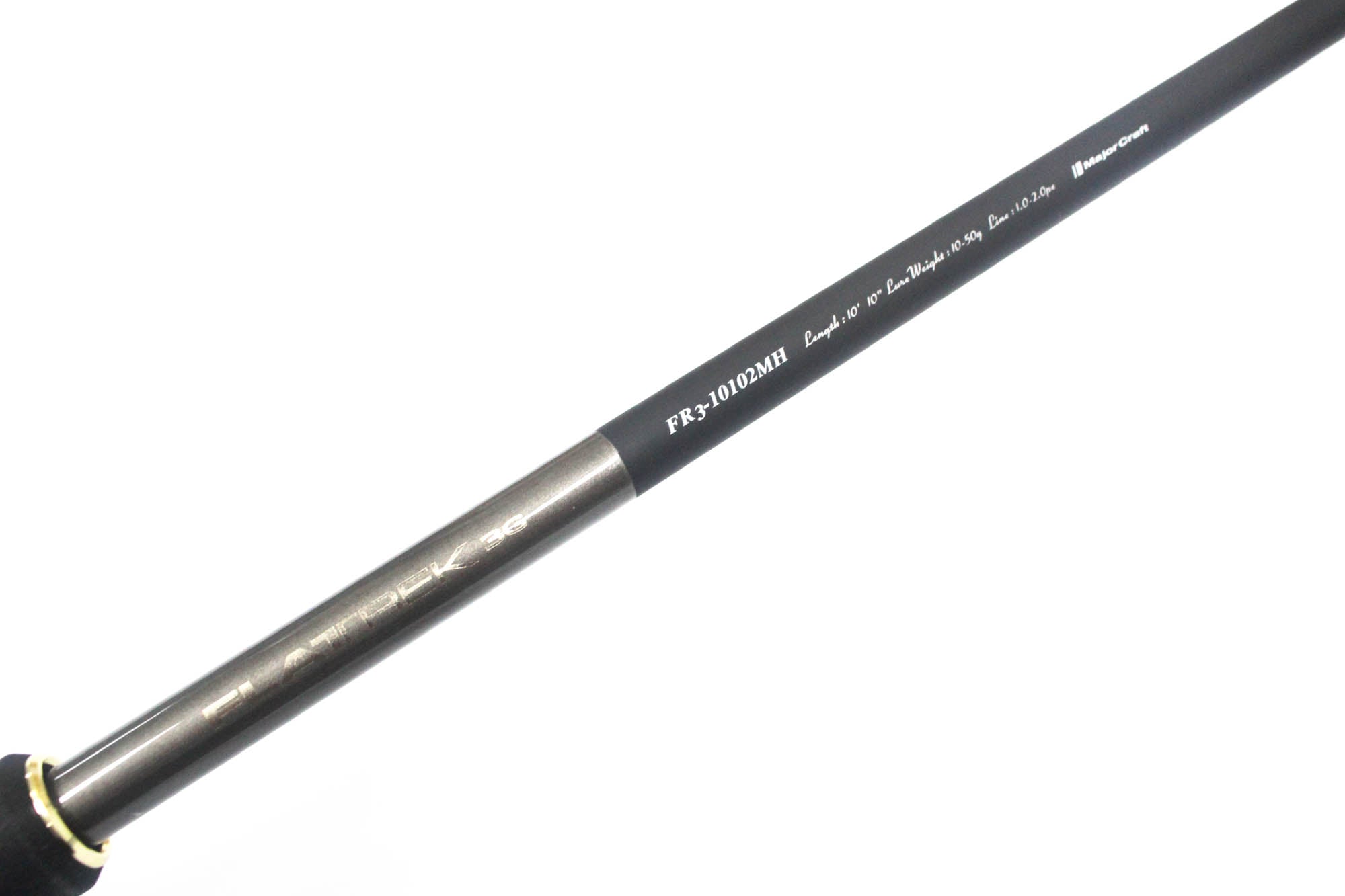Major Craft 3G Flatrek Series Spinning Rod FR3-10102MH (7462)