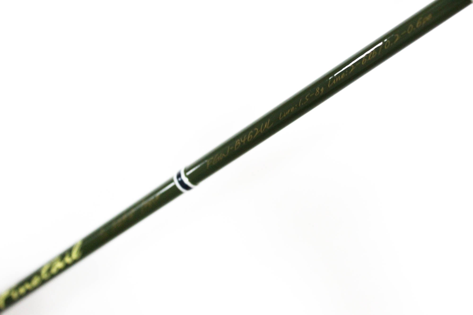 Sale Major Craft Fine Tail Works Tune Series Baitcast Rod FGW-B462UL (7769)