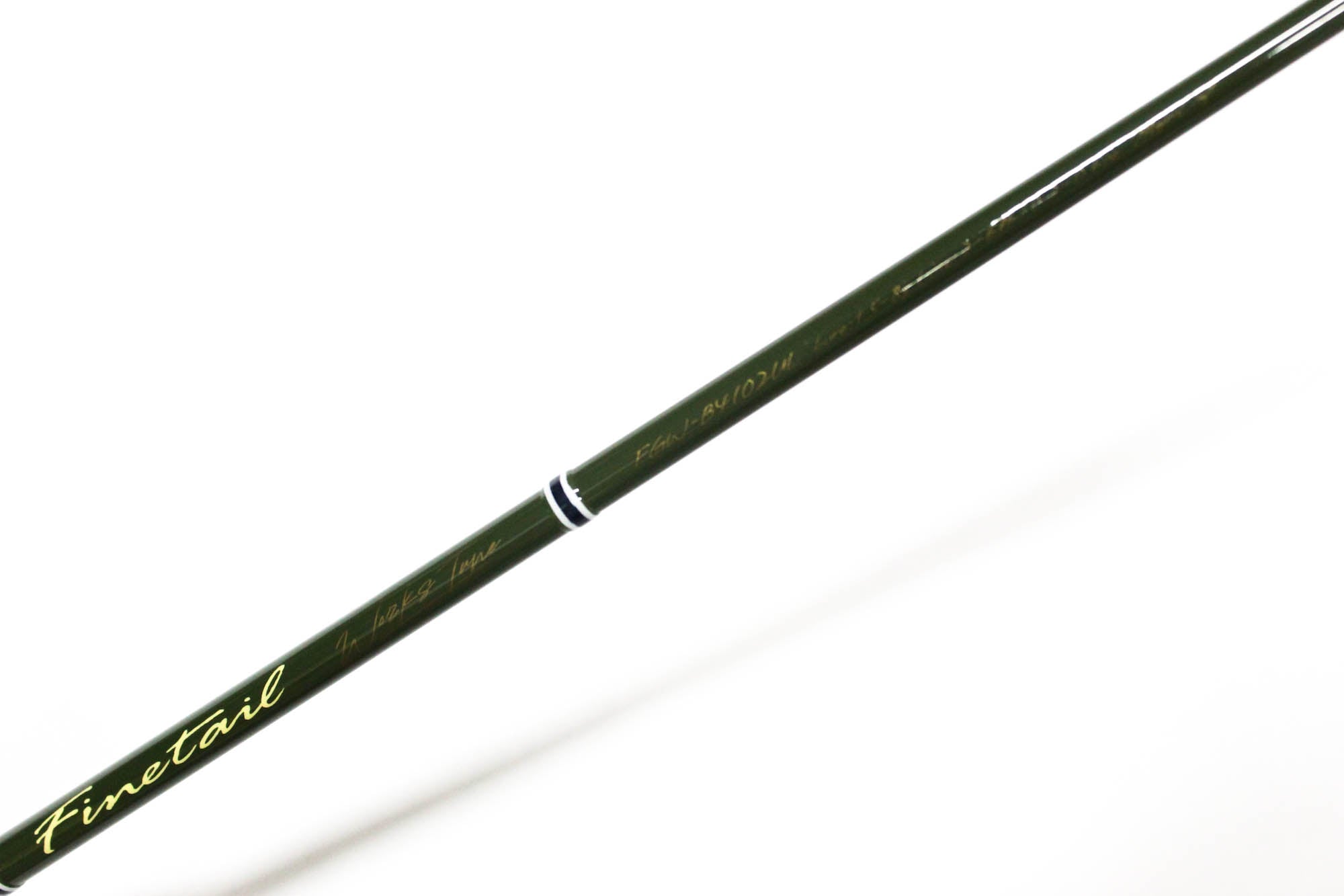 Sale Major Craft Fine Tail Works Tune Series Baitcast Rod FGW-B4102UL (7776)
