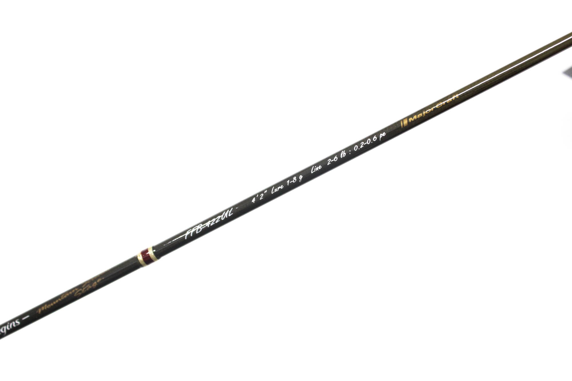 Sale Major Craft Fine Tail Begins Series Spinning Rod FFB 422UL (7851)