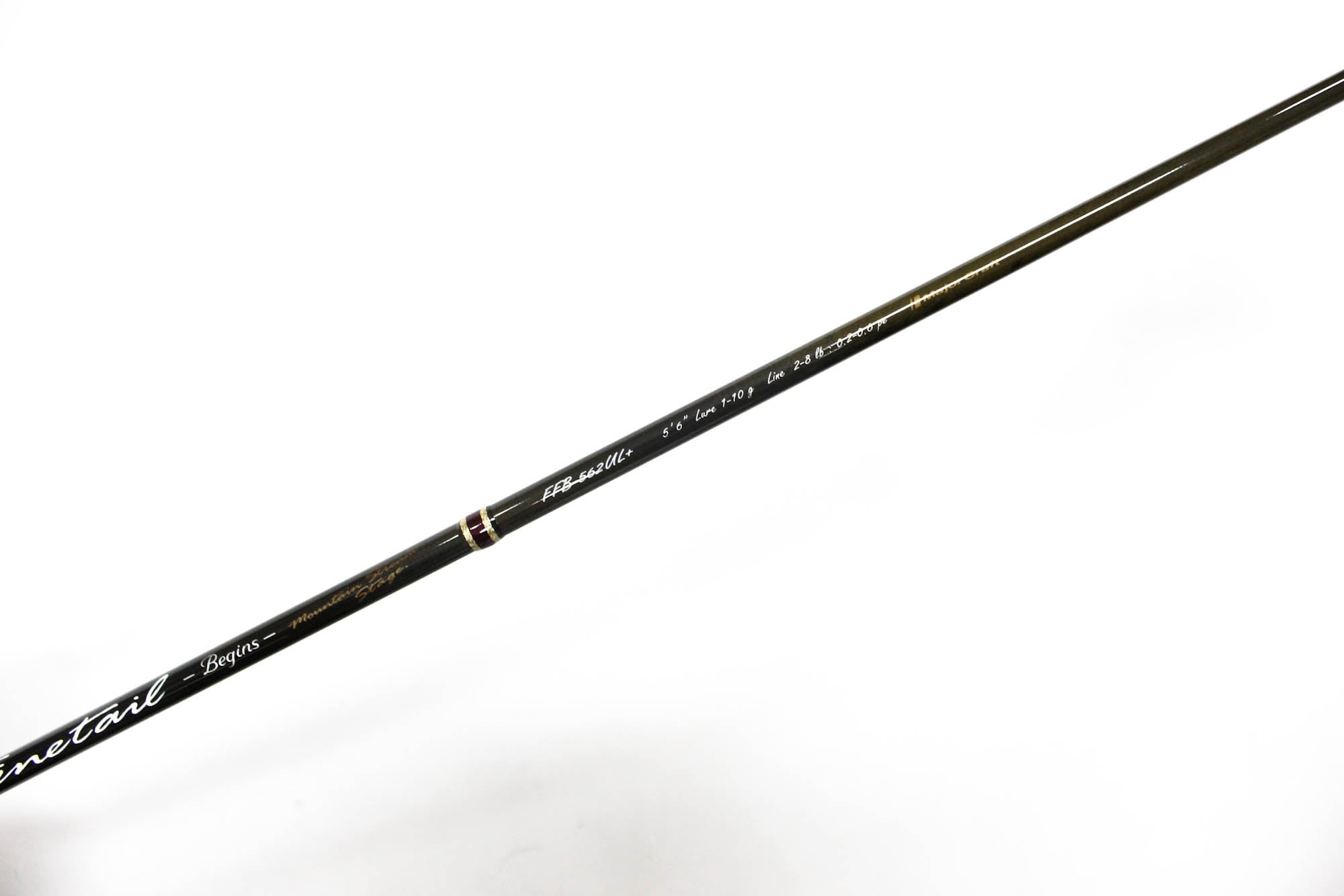 Major Craft Fine Tail Begins Series Spinning Rod FFB 562UL+ (7899)