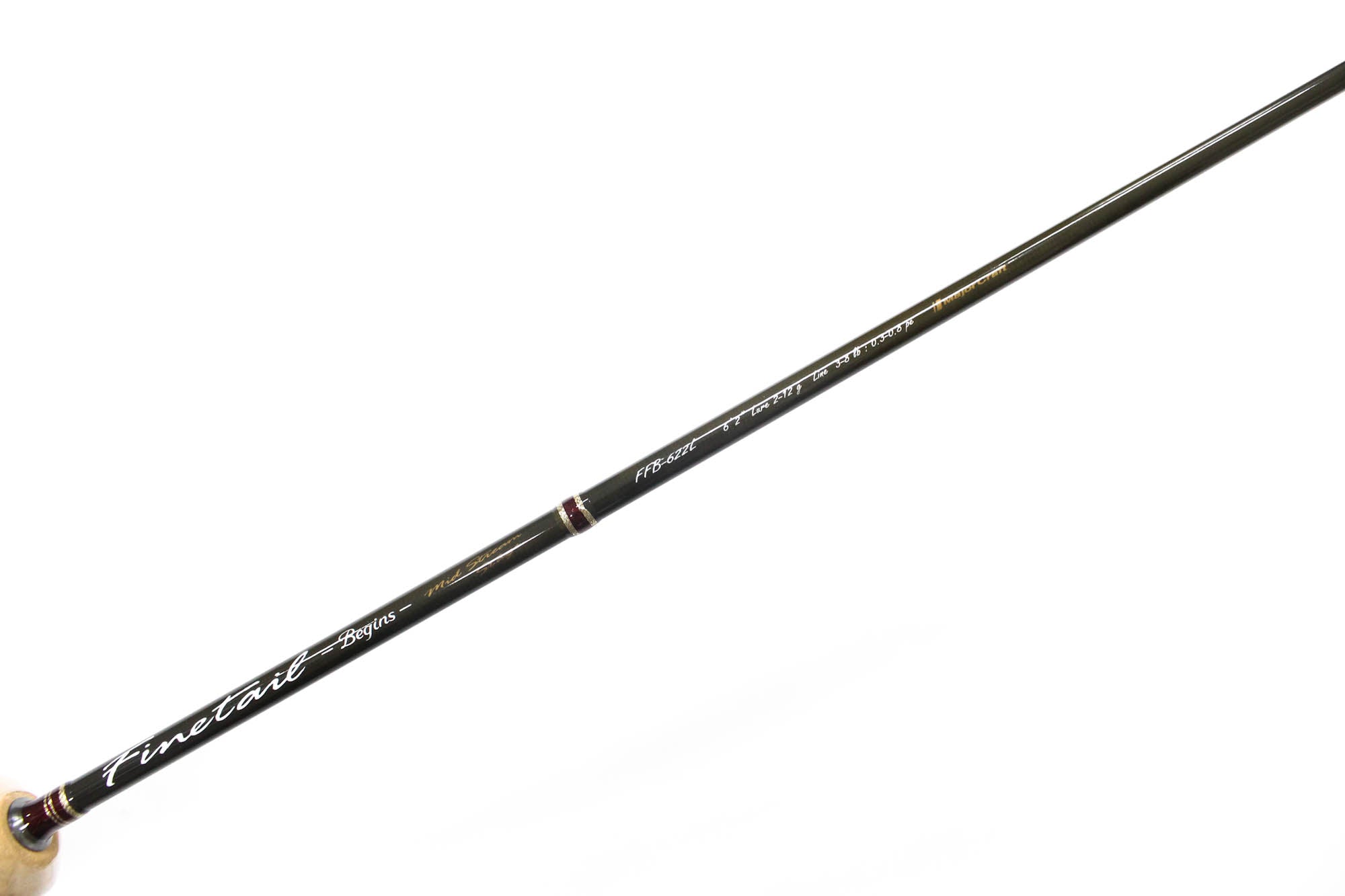 Sale Major Craft Fine Tail Begins Series Spinning Rod FFB 622L (7905)
