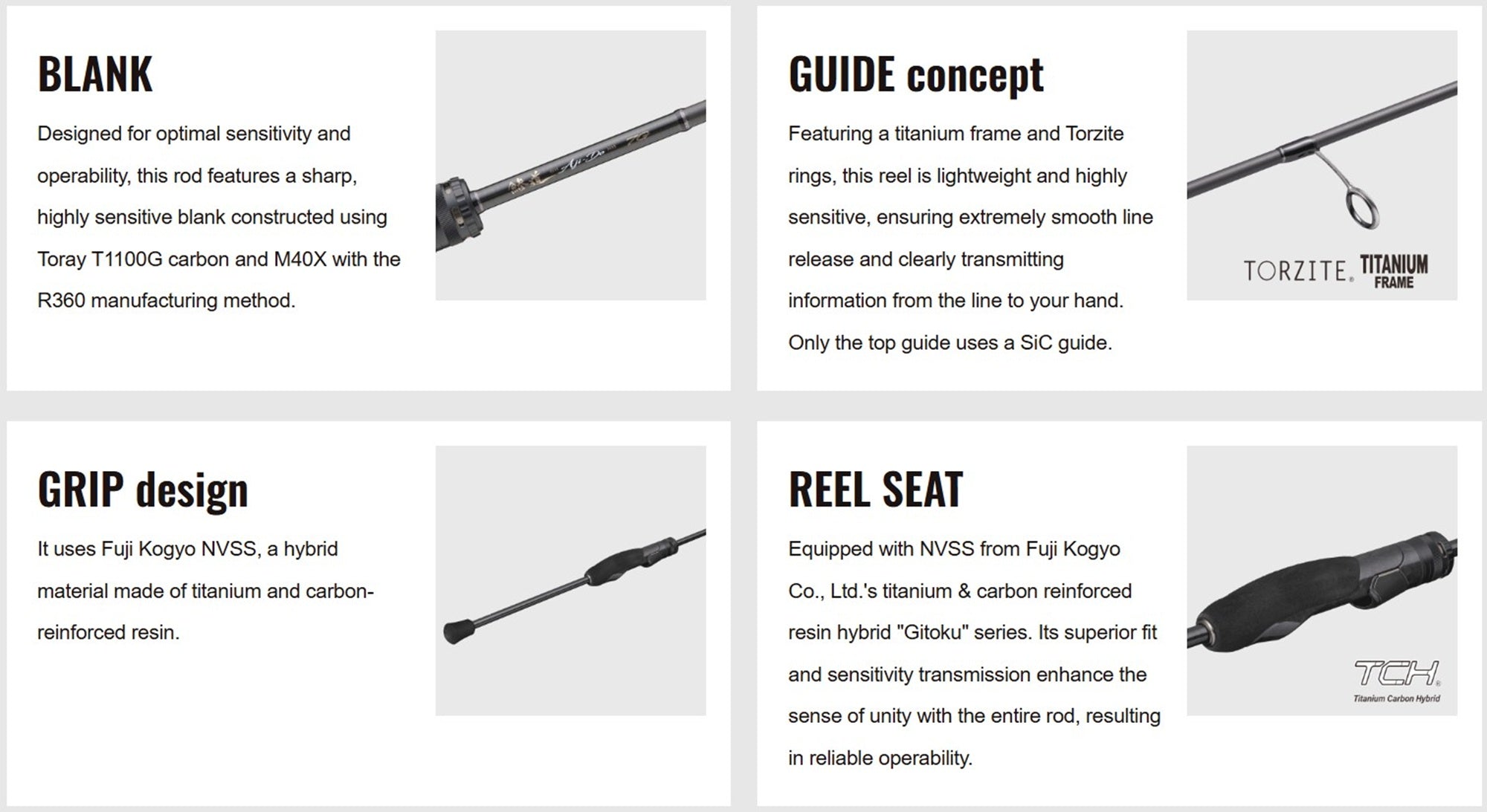 Major Craft 7G Aji Do Series Spinning Rod AD7-592L/S (8681)