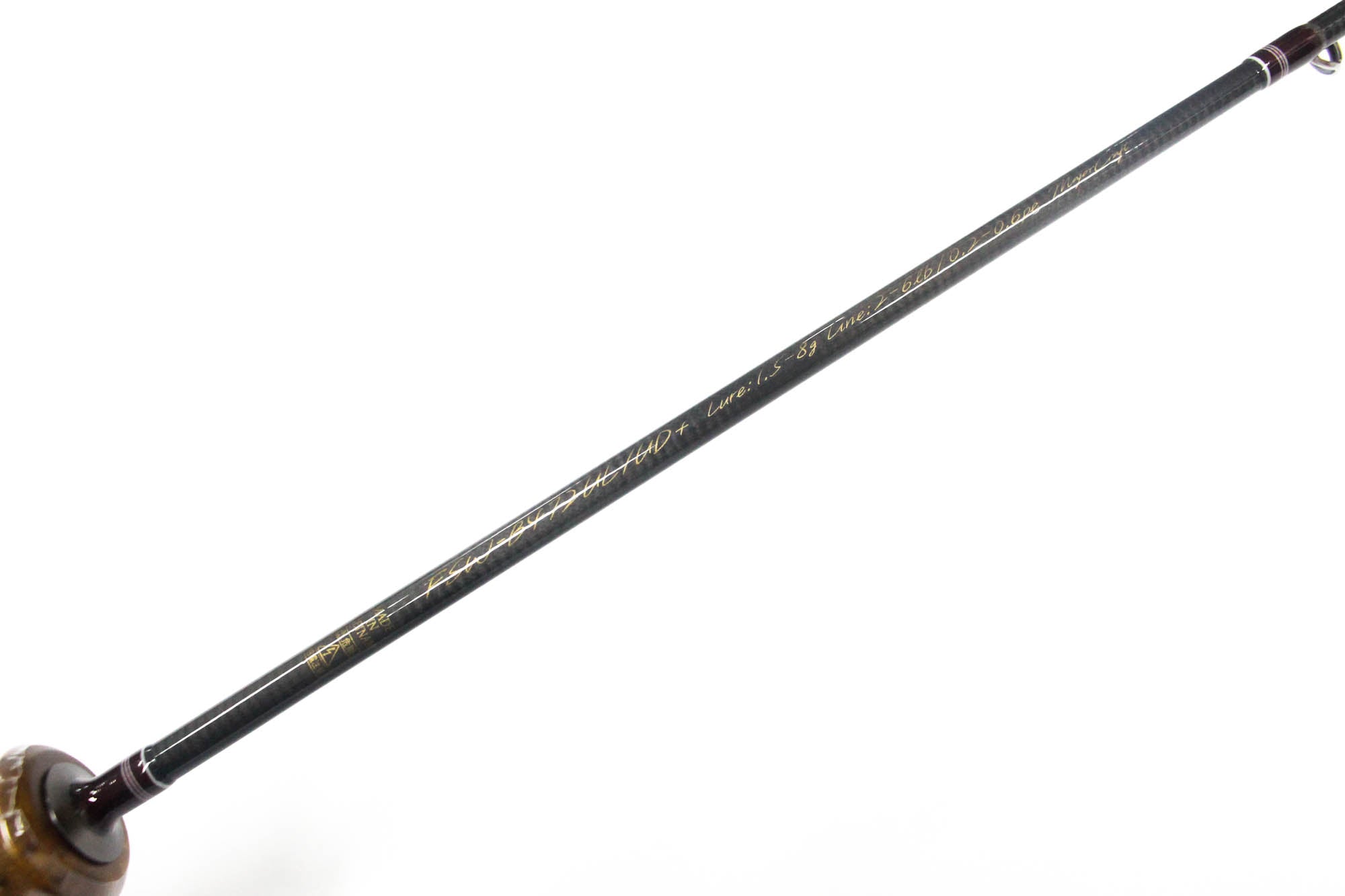 Major Craft Fine Tail Series Baitcast Rod FSW-B472UL/UD+ (8797)