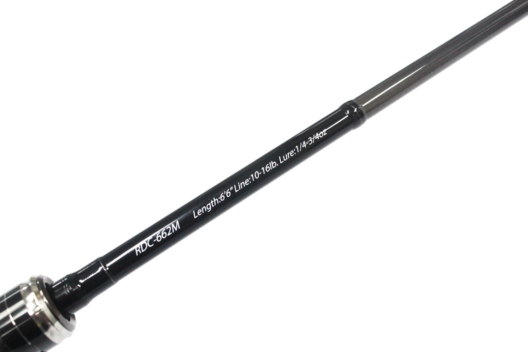 Major Craft RE Days Series Baitcast Rod RDC-662M (9138)