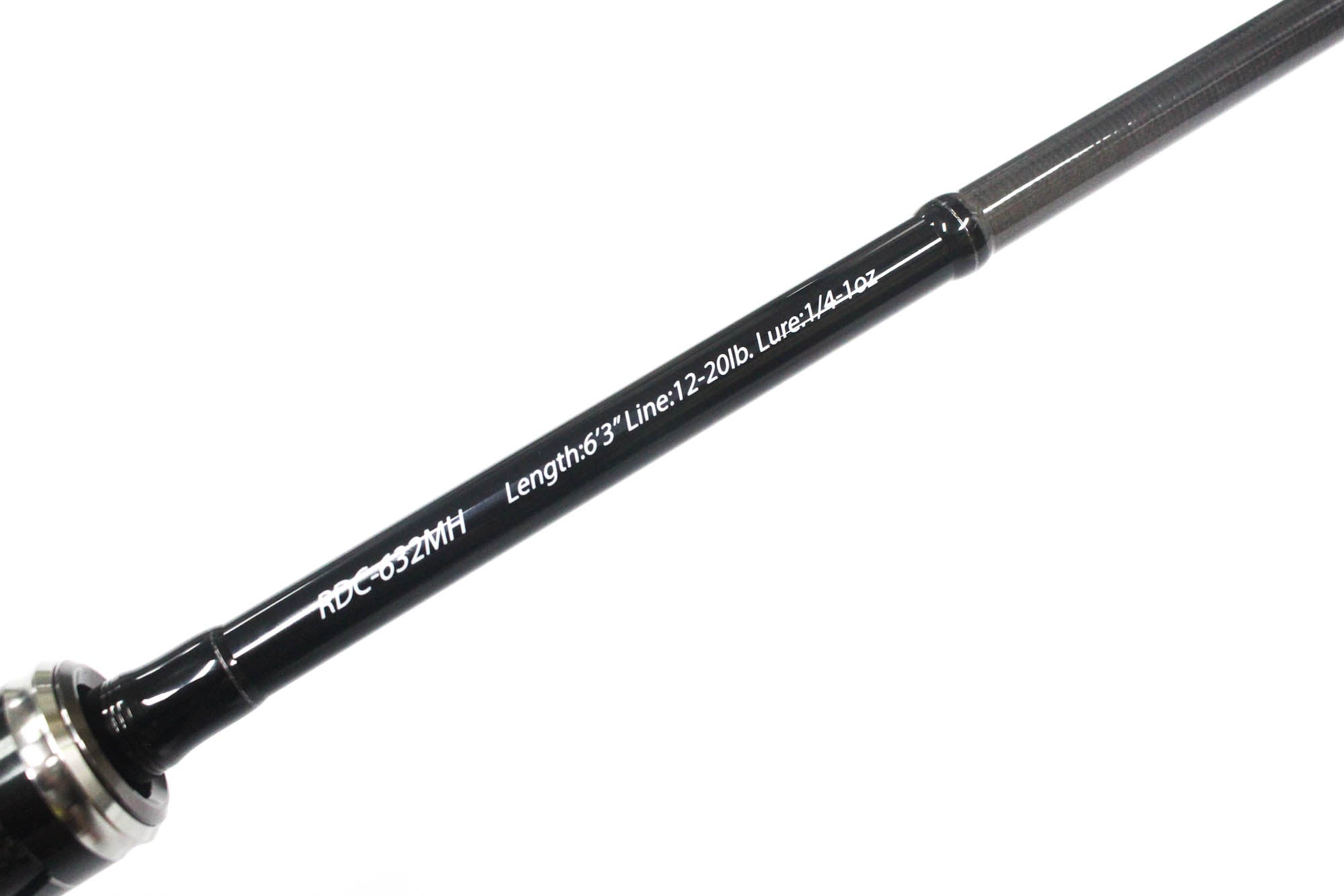 Major Craft RE Days Series Baitcast Rod RDC-632MH (9145)