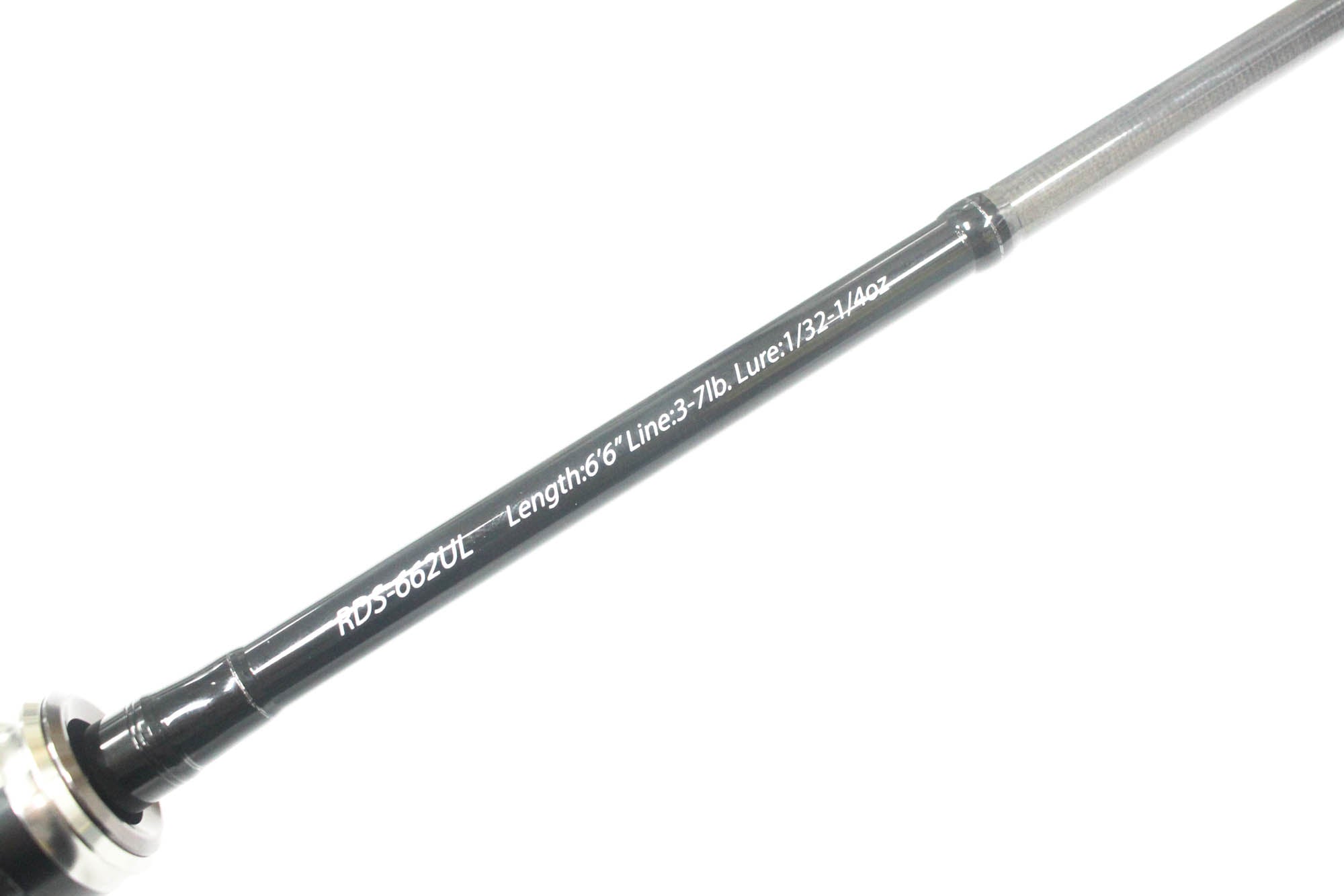 Major Craft RE Days Series Spinning Rod RDS-662UL (9190)