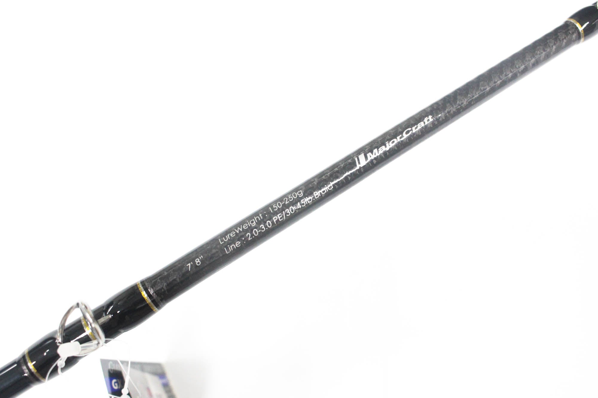 Major Craft Giant Killing Series Baitcast Rod GXJ-B78/5LF (0097)