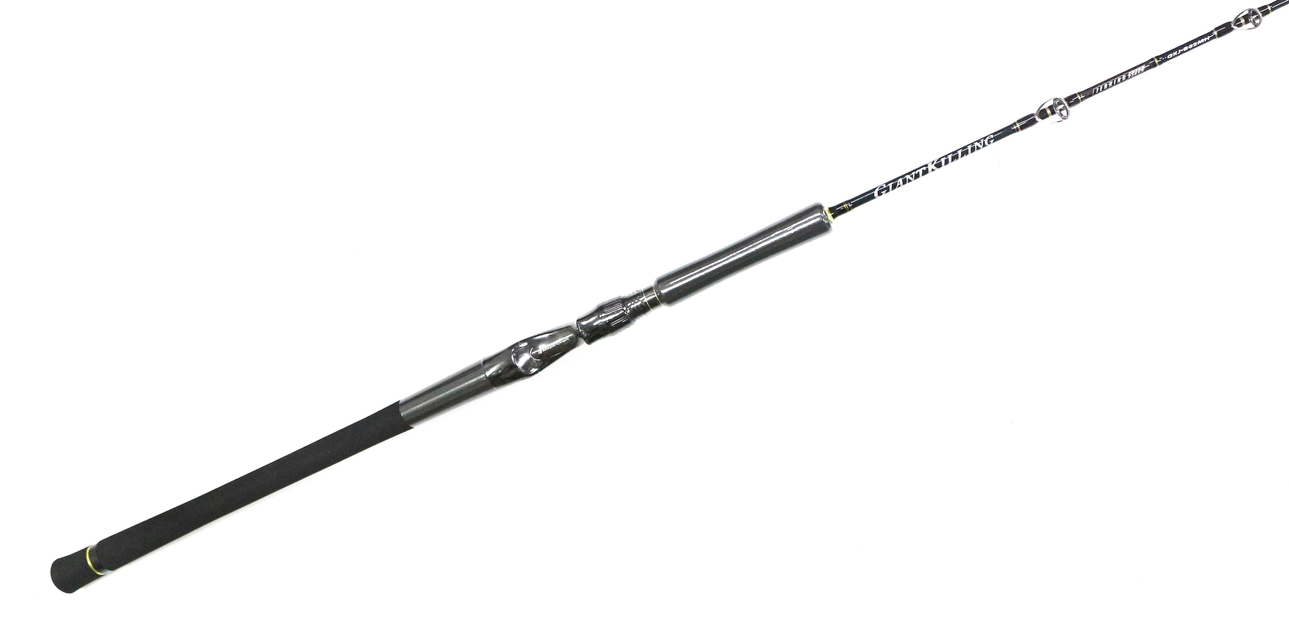 Sale Major Craft Giant Killing Series Baitcast Rod GXJ B62 MH (0141)