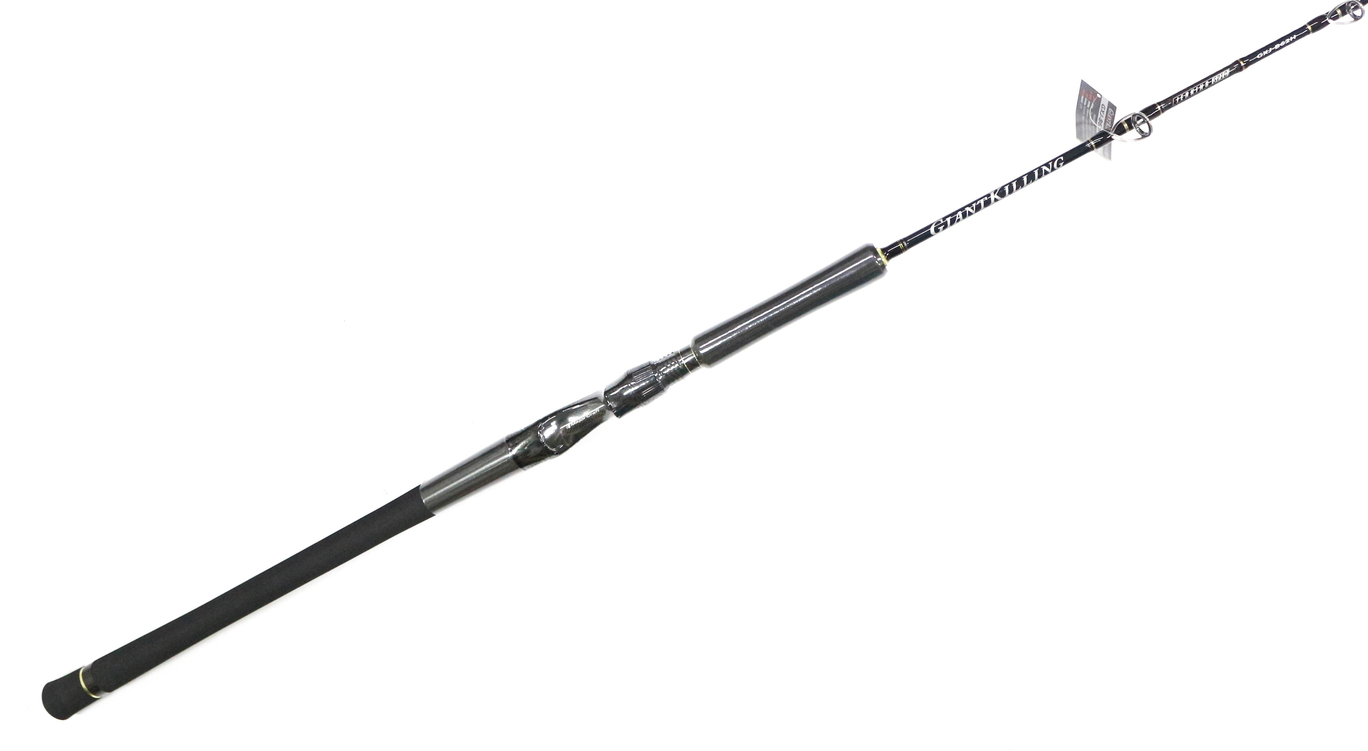 Sale Major Craft Giant Killing Series Baitcast Rod GXJ B62 H (0158)
