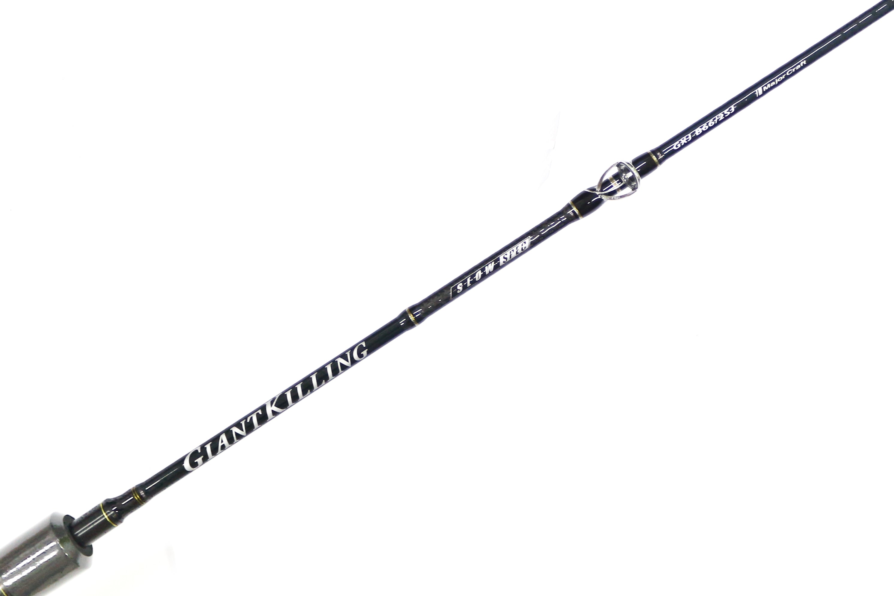 Sale Major Craft Giant Killing Series Baitcast Rod GXJ B66/2 SJ (0189)