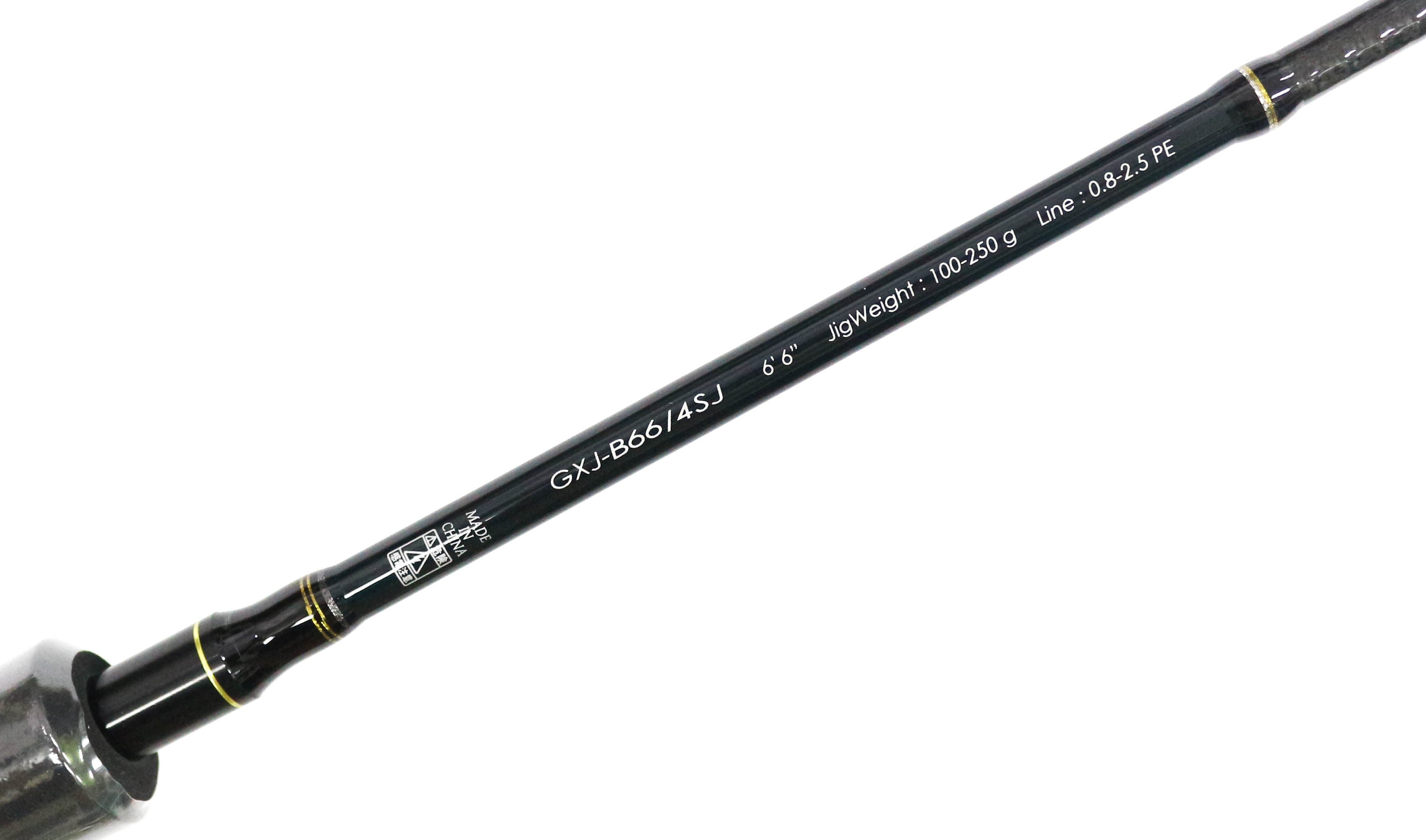 Sale Major Craft Giant Killing Series Baitcast Rod GXJ B66/4 SJ (0202)