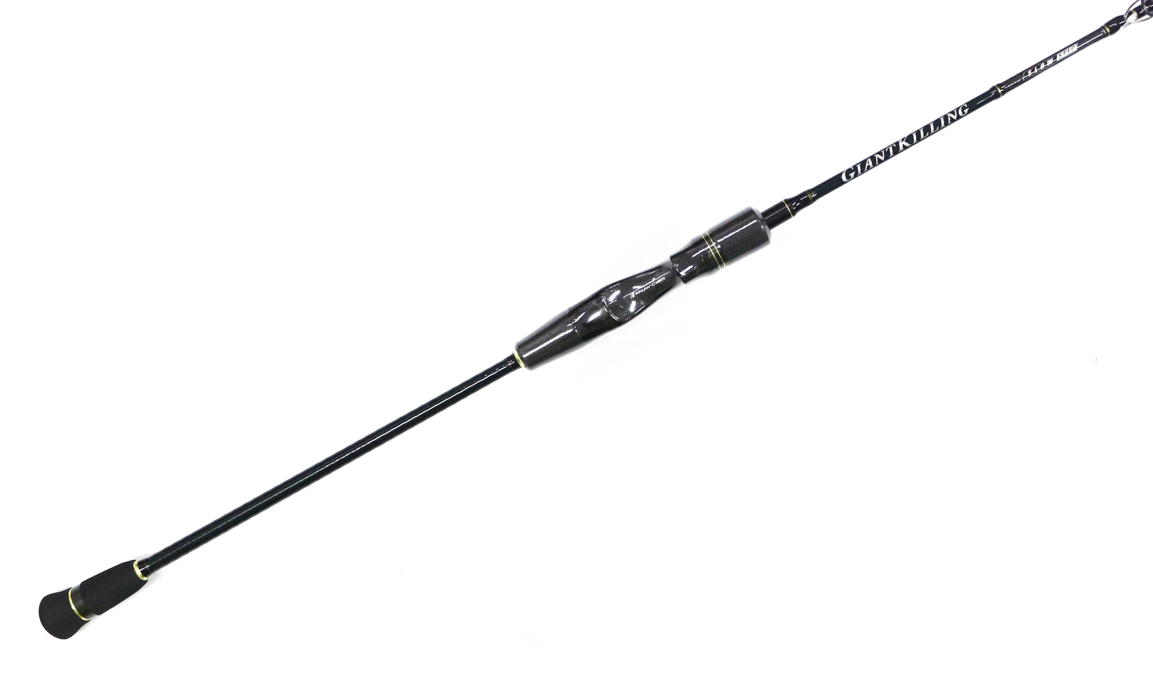 Sale Major Craft Giant Killing Series Baitcast Rod GXJ B66/4 SJ (0202)