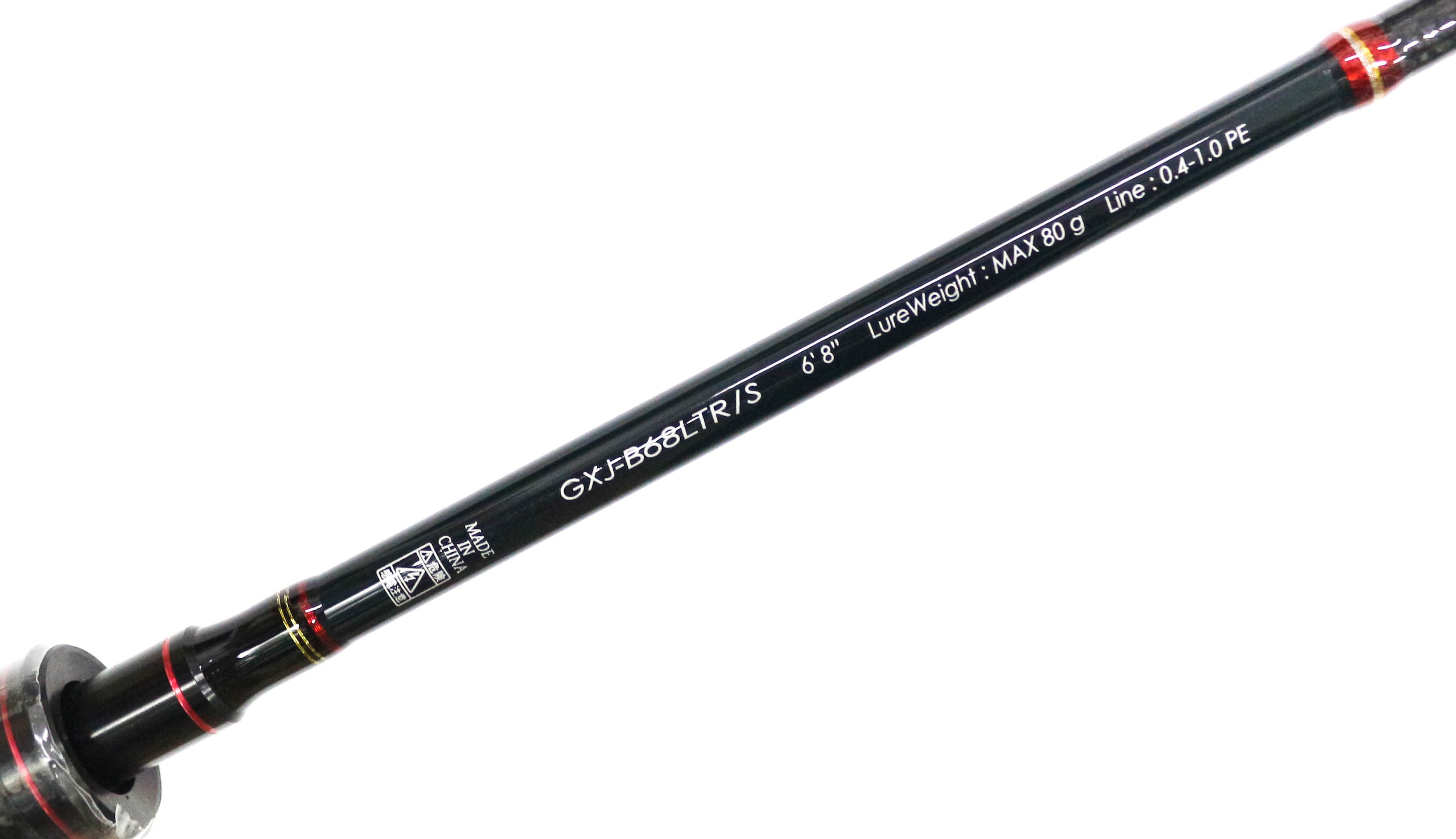 Sale Major Craft Giant Killing Series Baitcast Rod GXJ B68 LTR/S (0257)