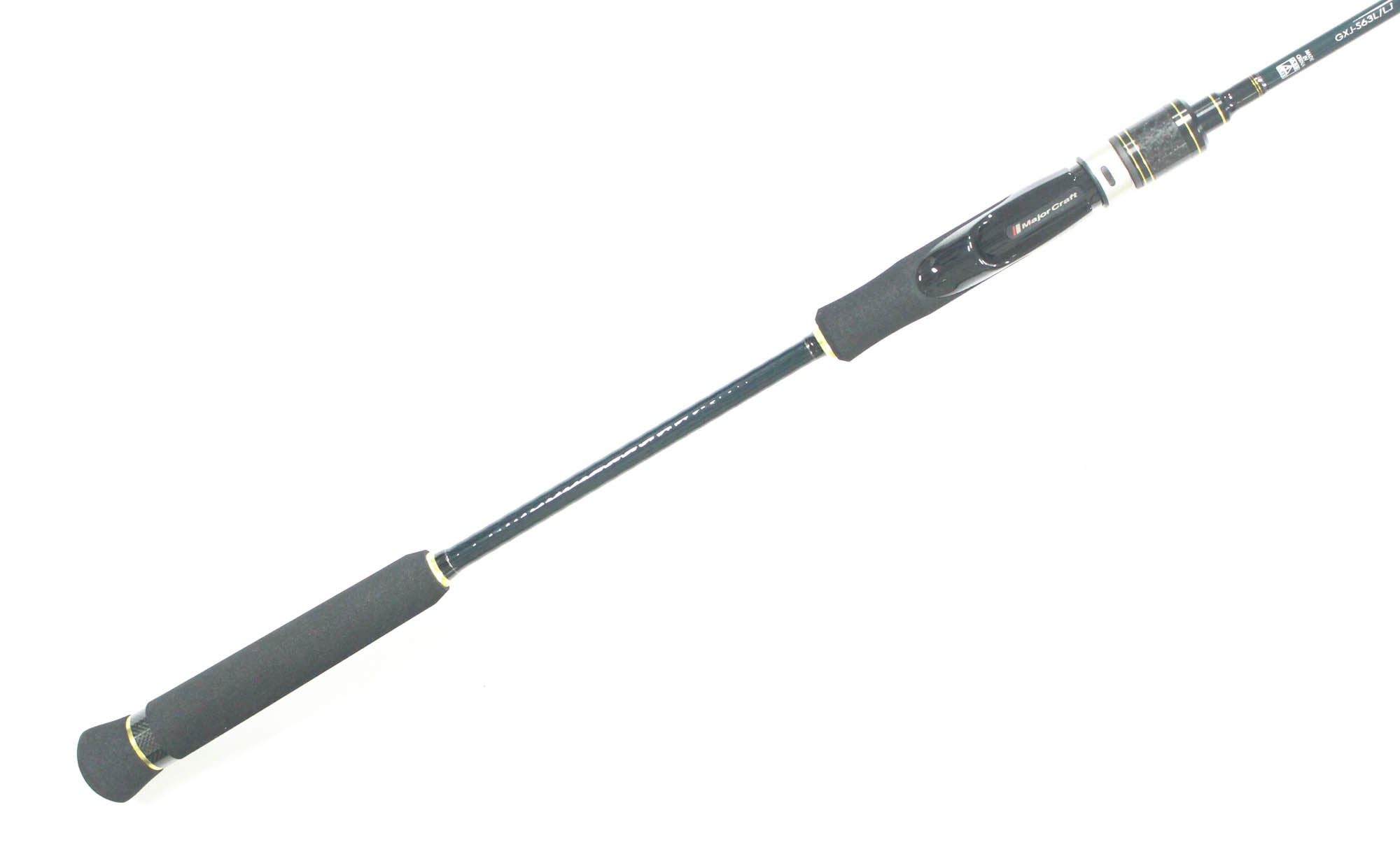 Major Craft Giant Killing Series Spinning Rod GXJ S63L/LJ (0356)