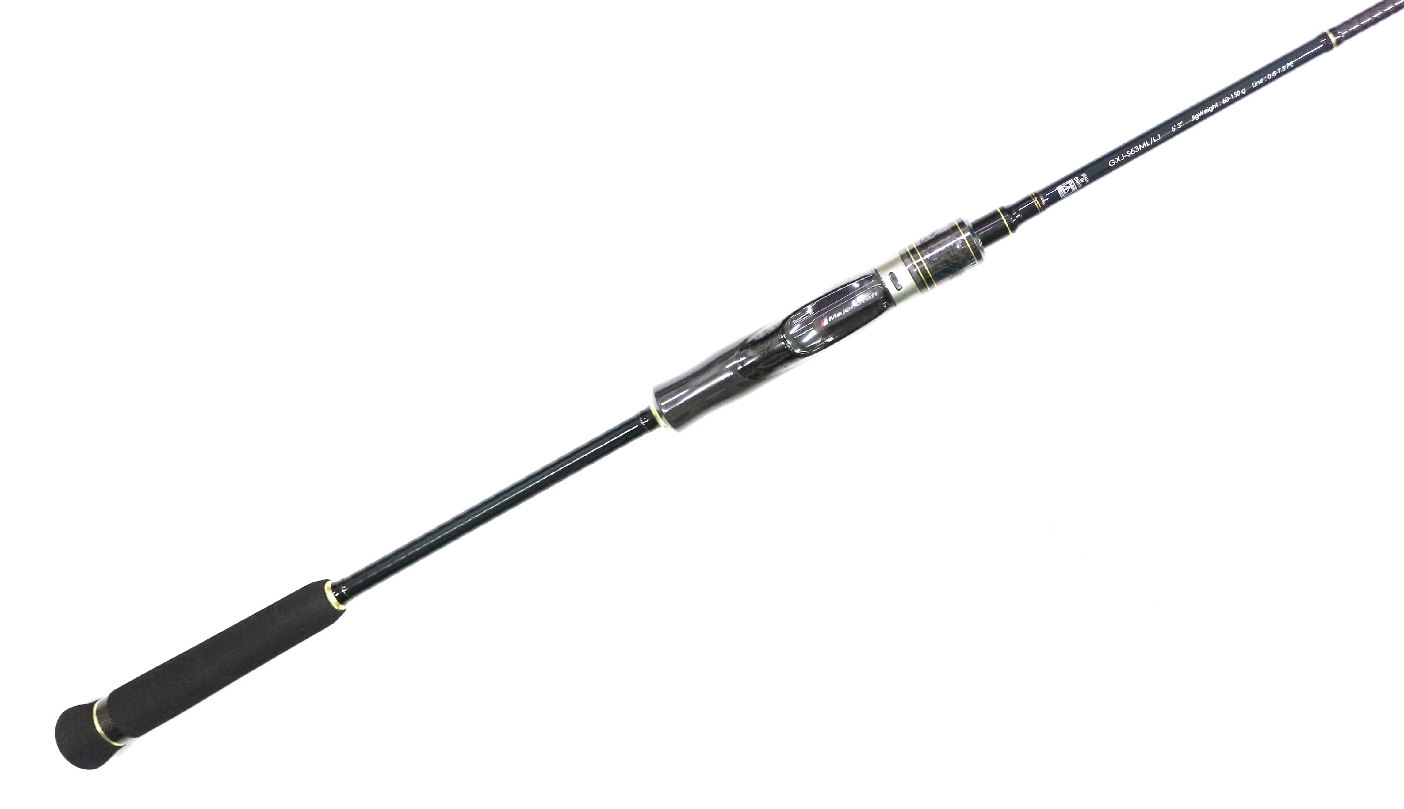 Sale Major Craft Giant Killing Series Spinning Rod GXJ S63ML/LJ (0363)