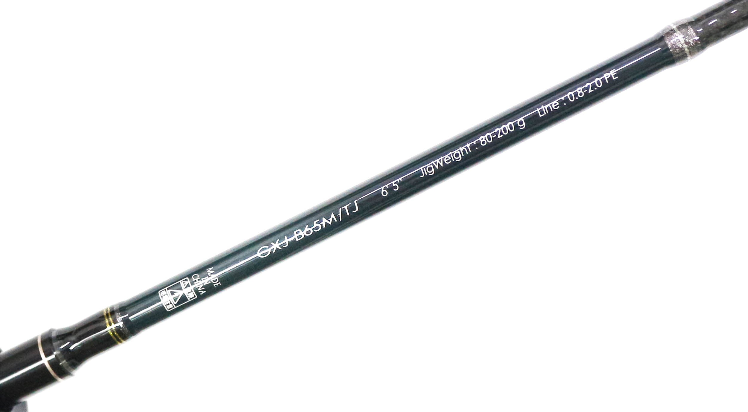 Sale Major Craft Giant Killing Series Baitcast Rod GXJ B65 M/TJ (0462)