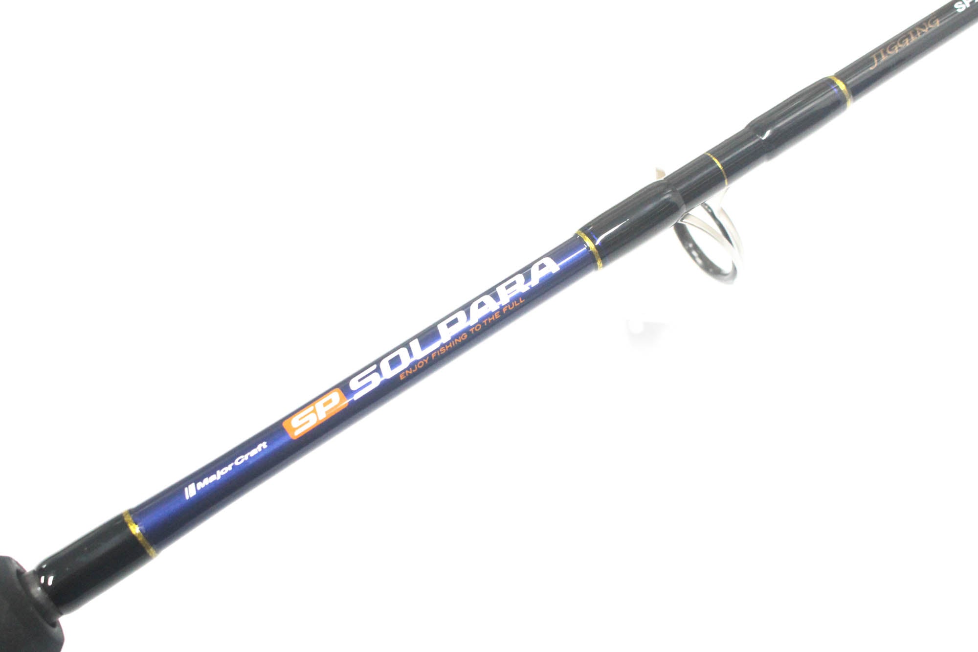 Major Craft Solpara Series Spinning Rod SPXJ-S60H (1087)