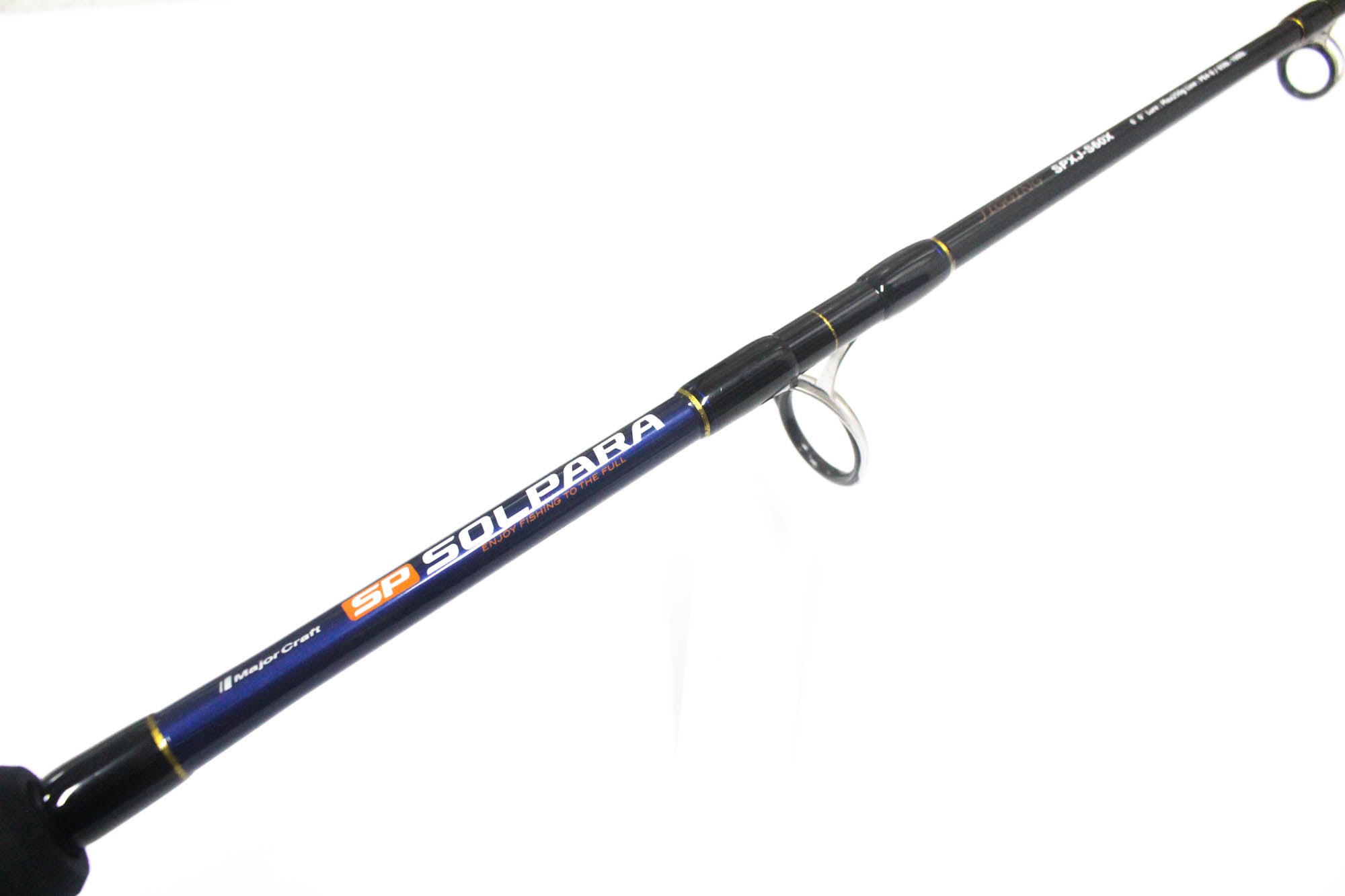 Major Craft Solpara Series Spinning Rod SPXJ-S60X (1094)