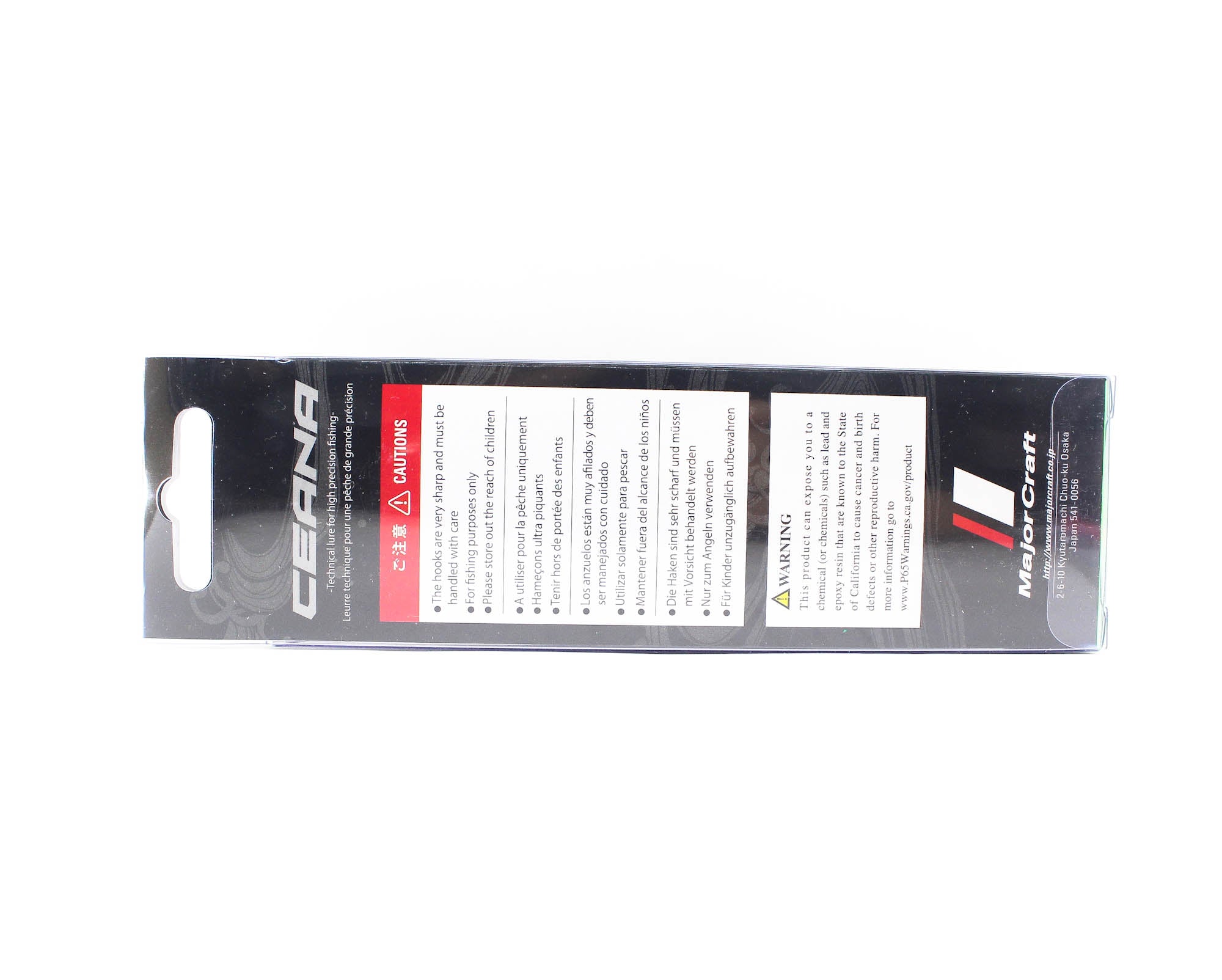Major Craft CJK-90SPM Jerkbait Mid Suspend Lure 0-1.2m 11g 016 (1253)