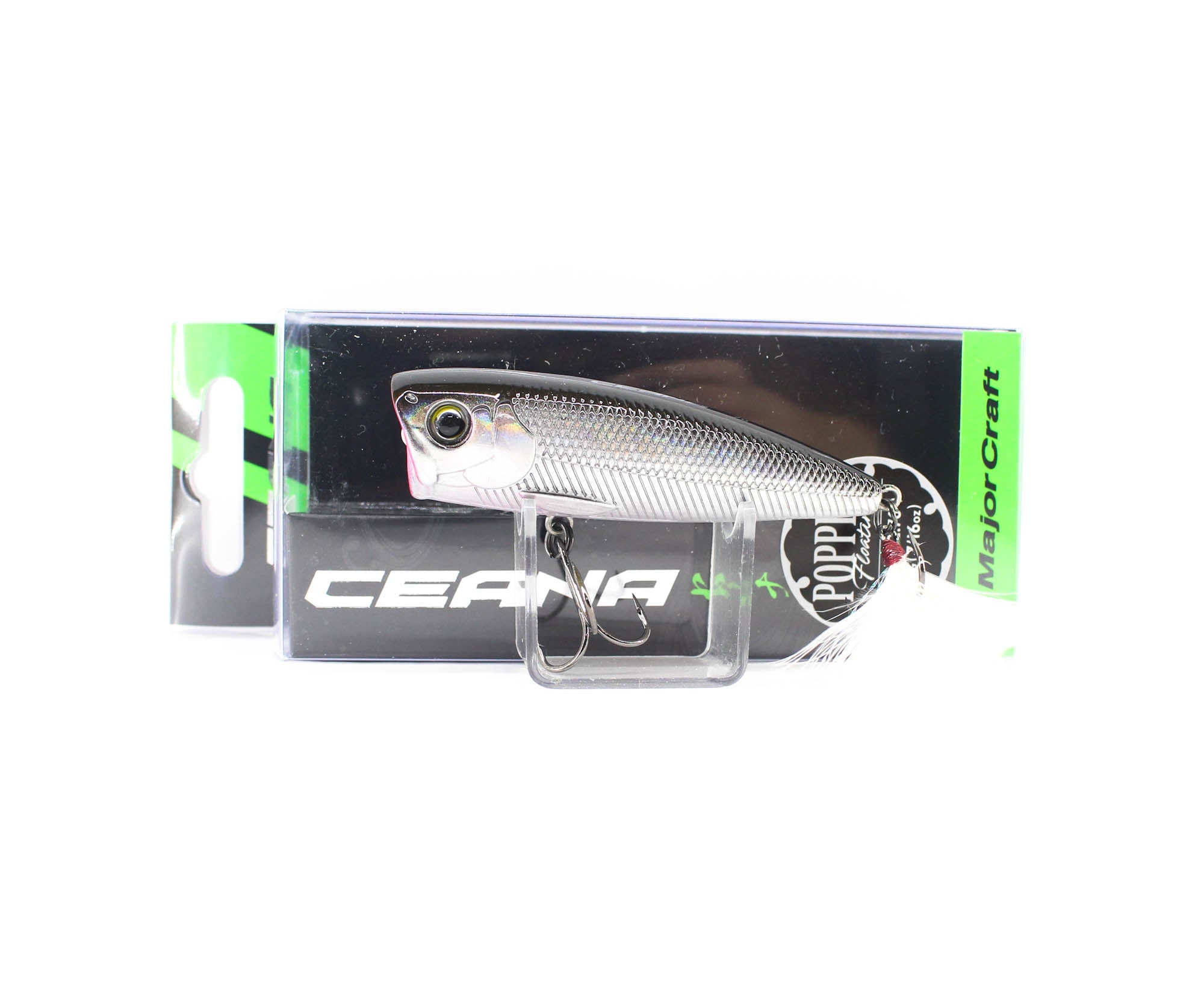 Sale Major Craft CPP-70 Popper Floating Lure 12 grams 003 (1666)