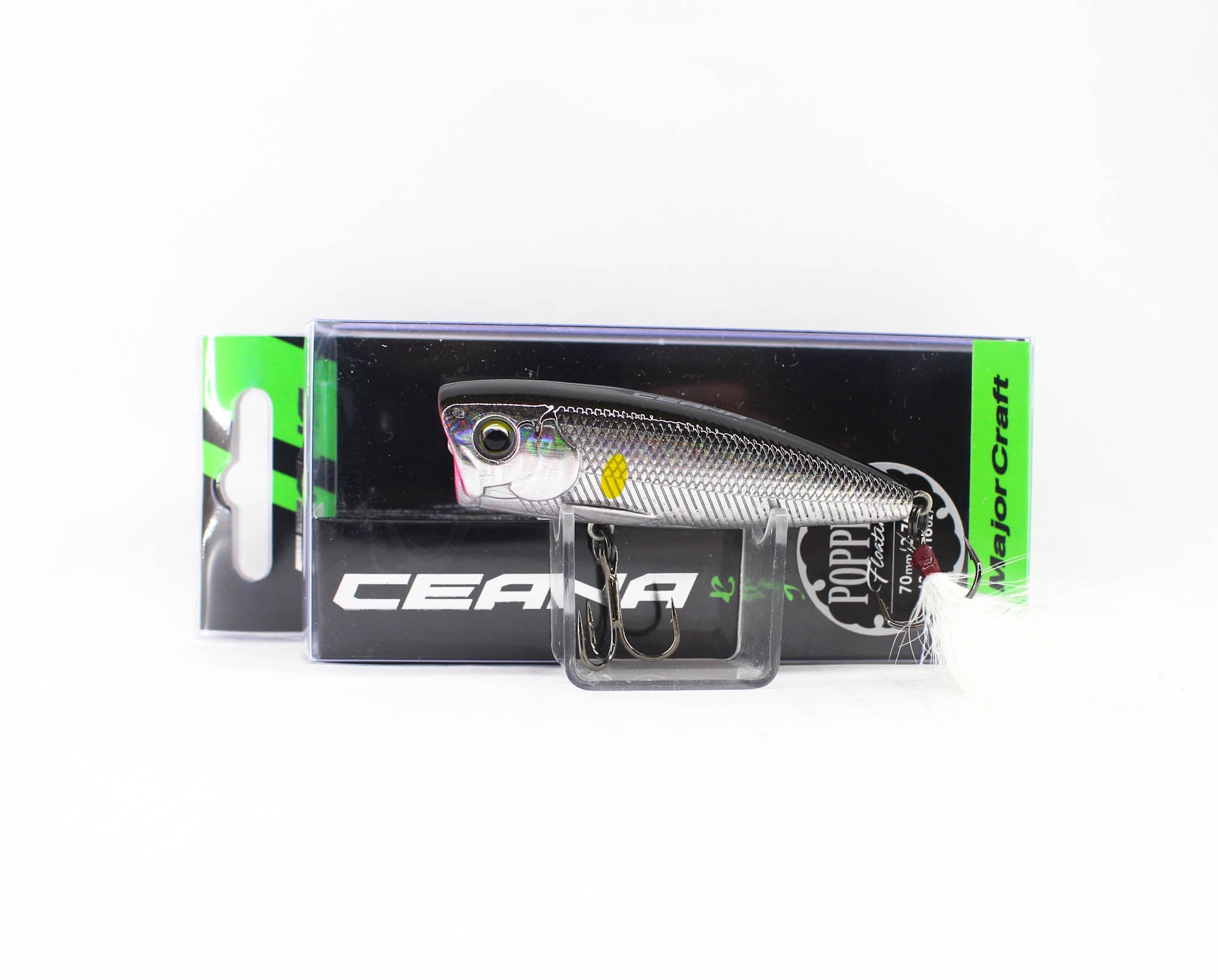 Major Craft CPP-70 Popper Floating Lure 12 grams 007 (1680)